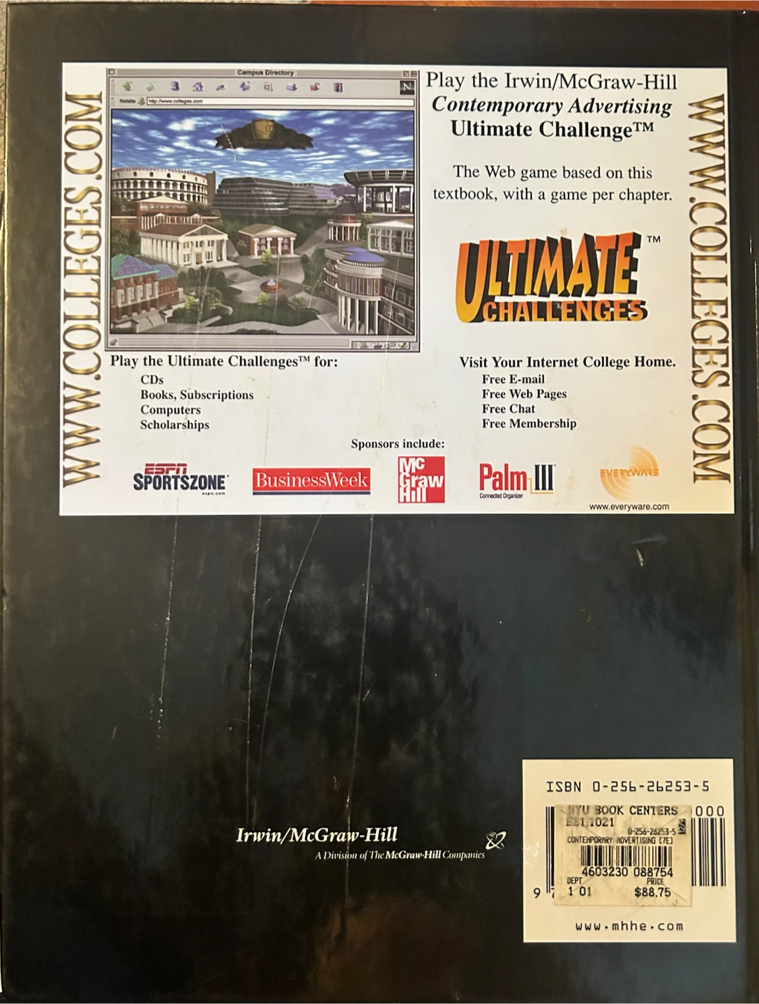 Contemporary Advertising Textbook by William F. Arens - photo 2