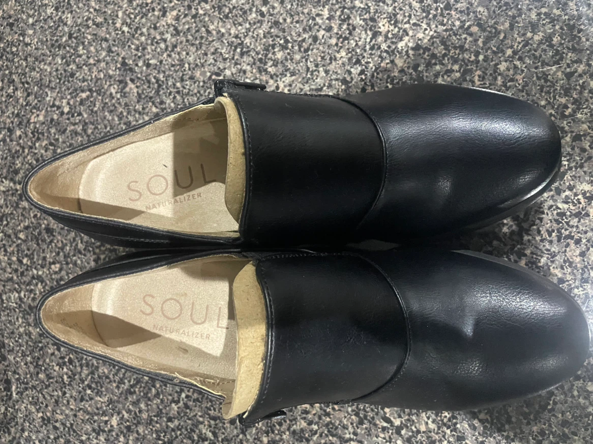 Soul Naturalizer Black Ankle Boots - photo 2