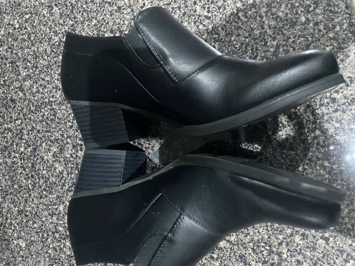Soul Naturalizer Black Ankle Boots - photo 3
