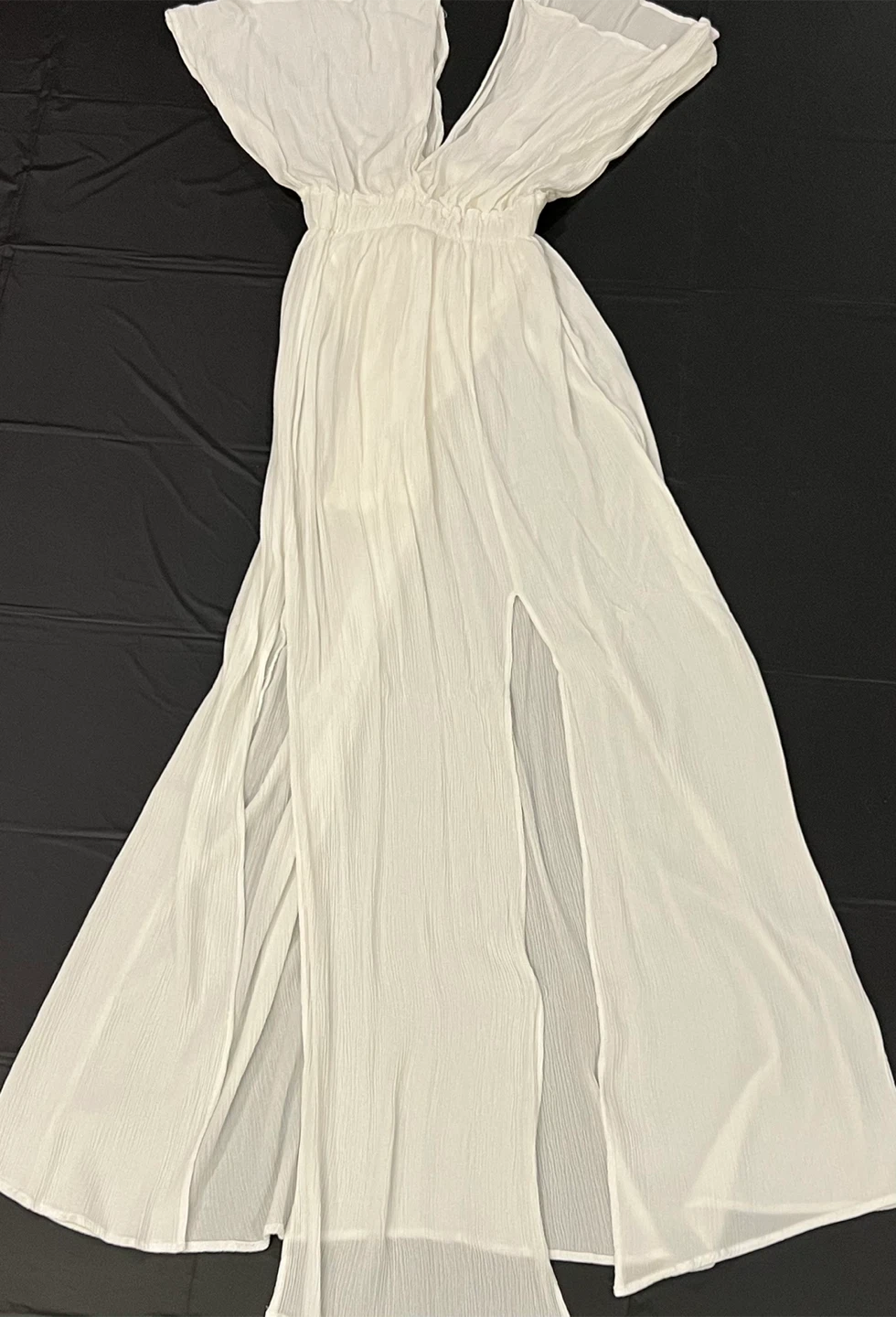 VICI White Maxi Dress - photo 4