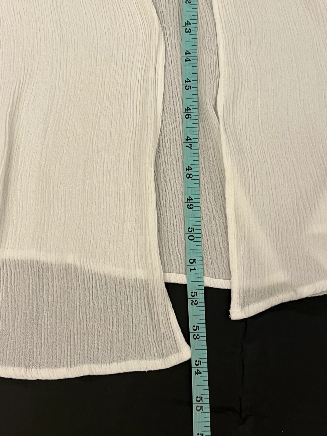 VICI White Maxi Dress - photo 5
