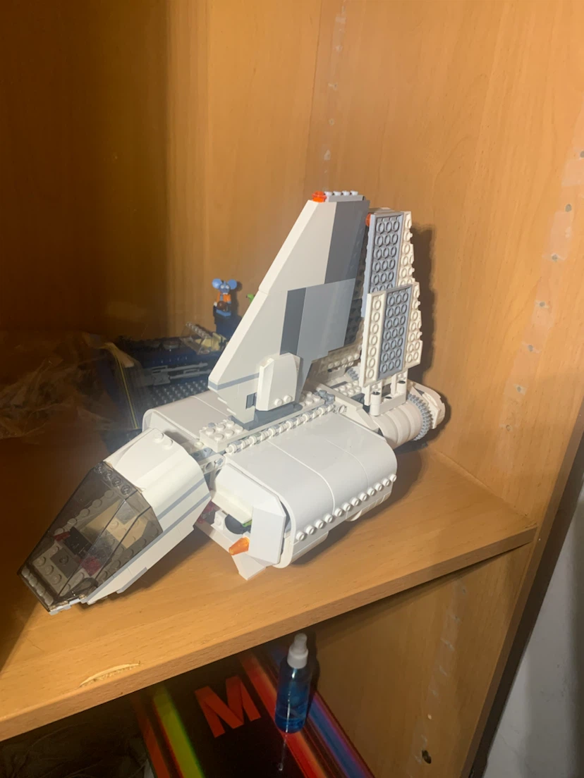 IMPERIAL SHUTTLE LEGO STAR WARS SALE