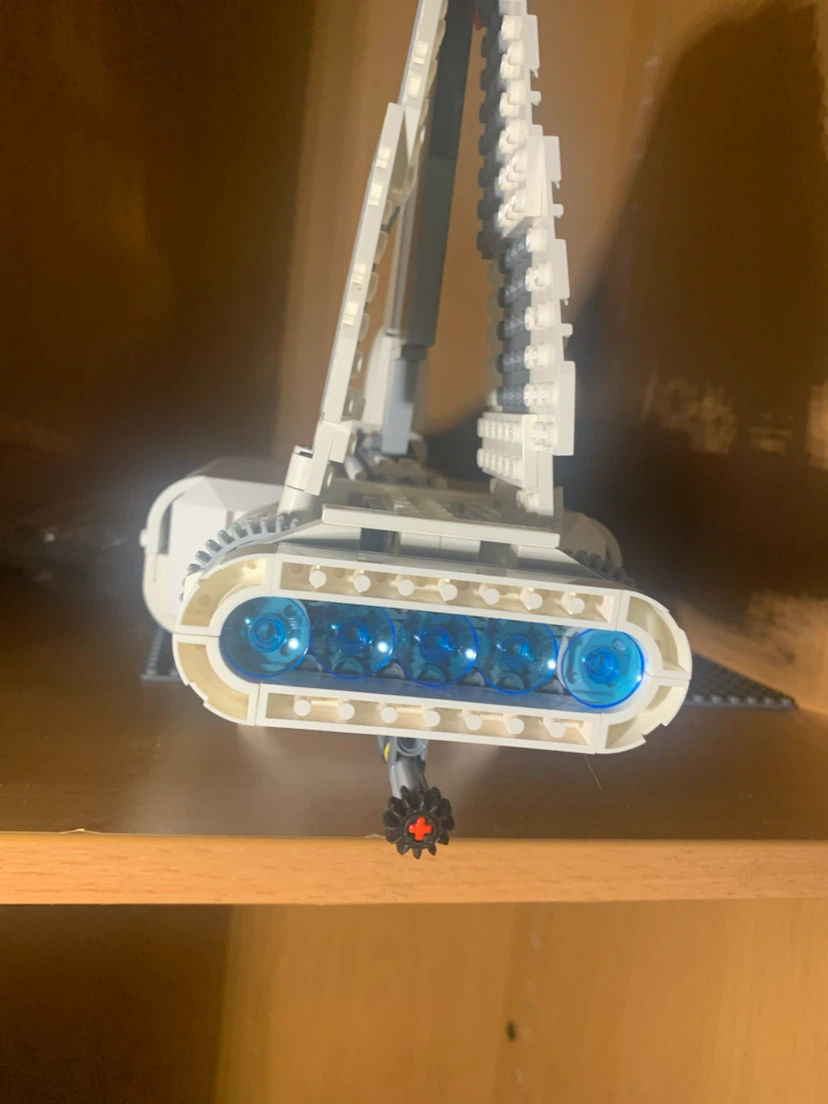IMPERIAL SHUTTLE LEGO STAR WARS SALE - photo 3