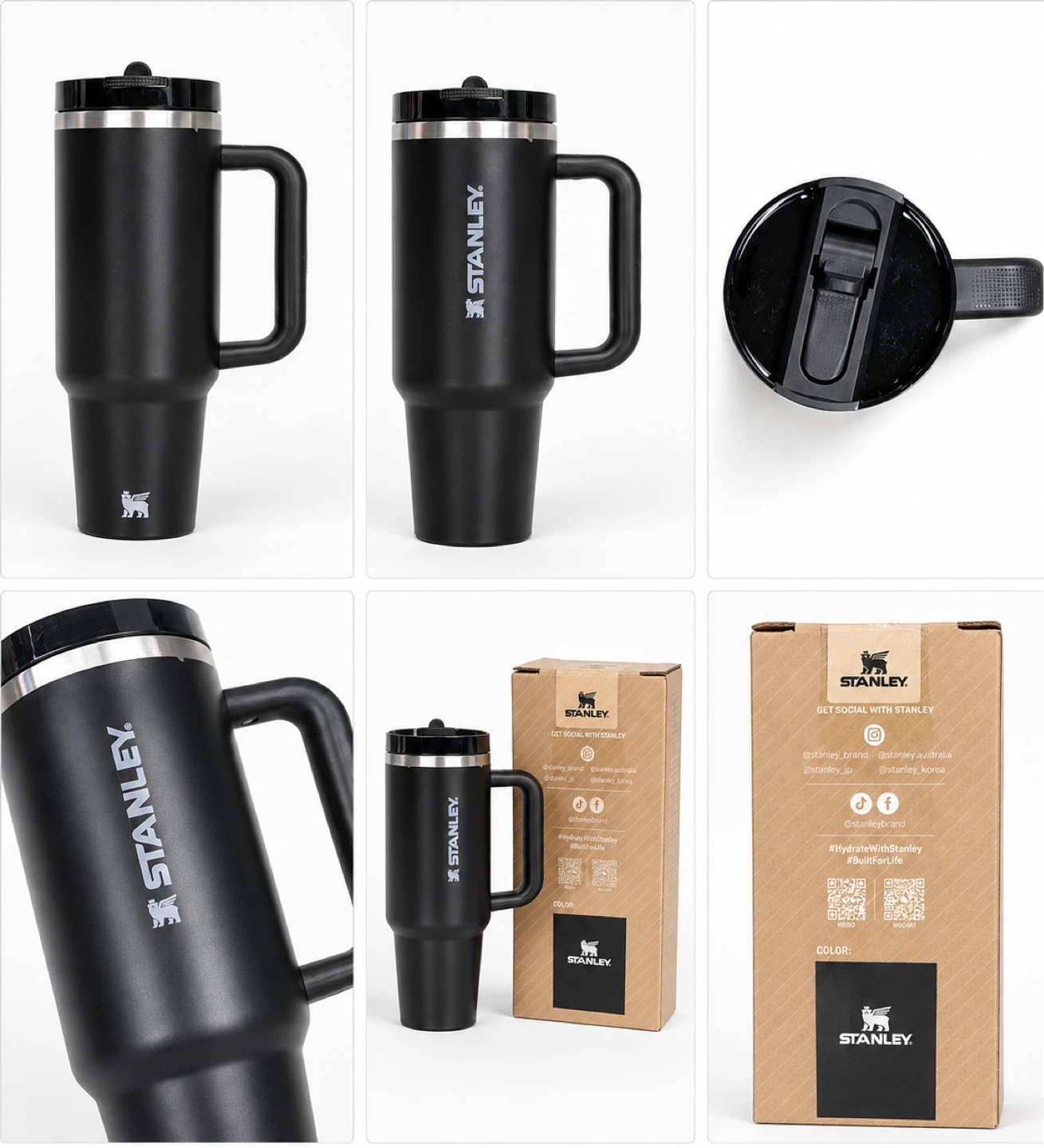 Stanley Quencher ProTour Tumbler 30oz - photo 2