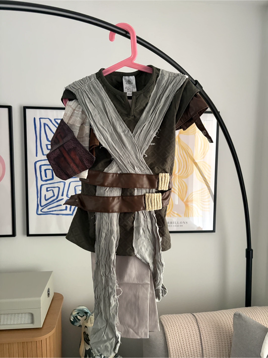 Star Wars Rey Costume