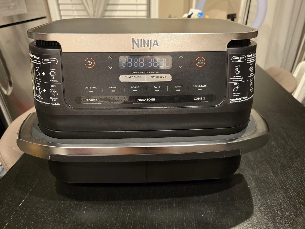 Ninja Foodi DualZone Air Fryer