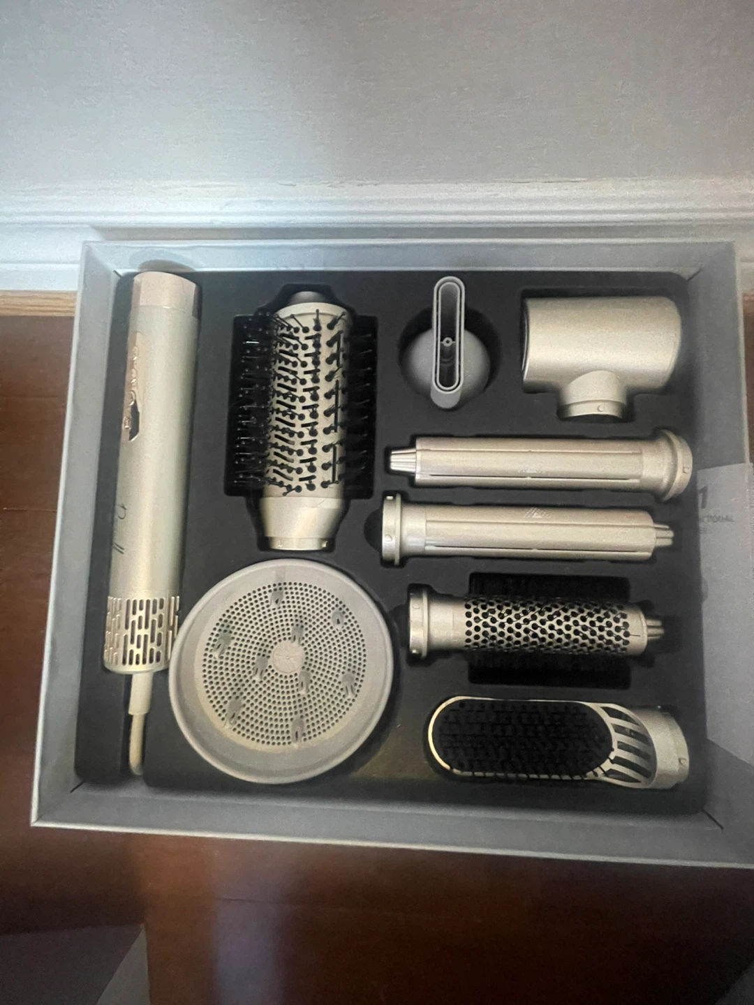 8-in-1 High-Speed Multi-Functional Thermal Styler - photo 2