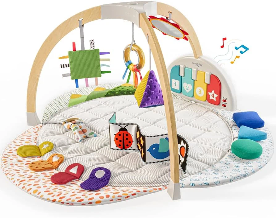 Brand new Montessori Inspired Baby Play Gym - photo 3