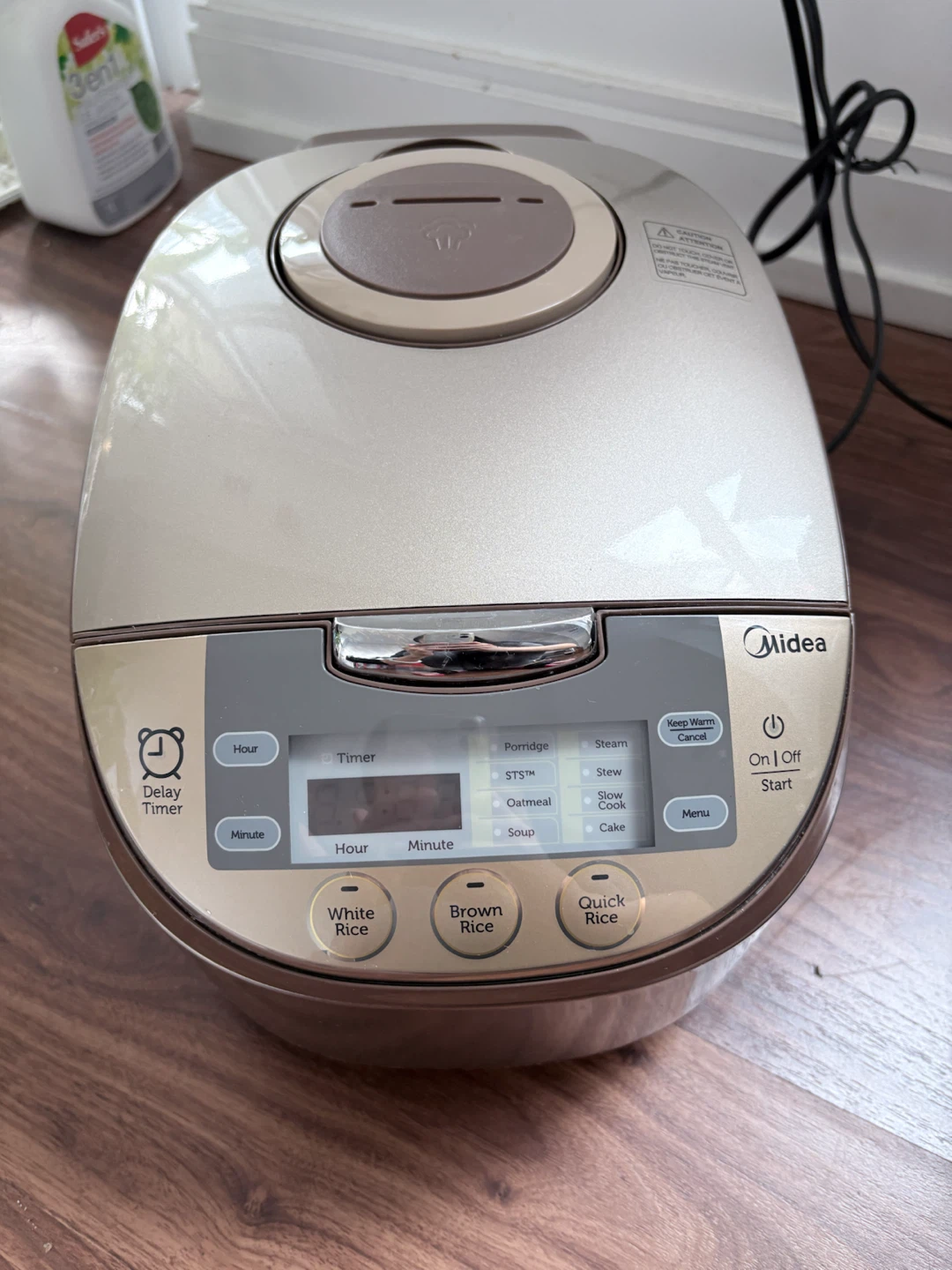 Midea Multi-Function Rice Cooker