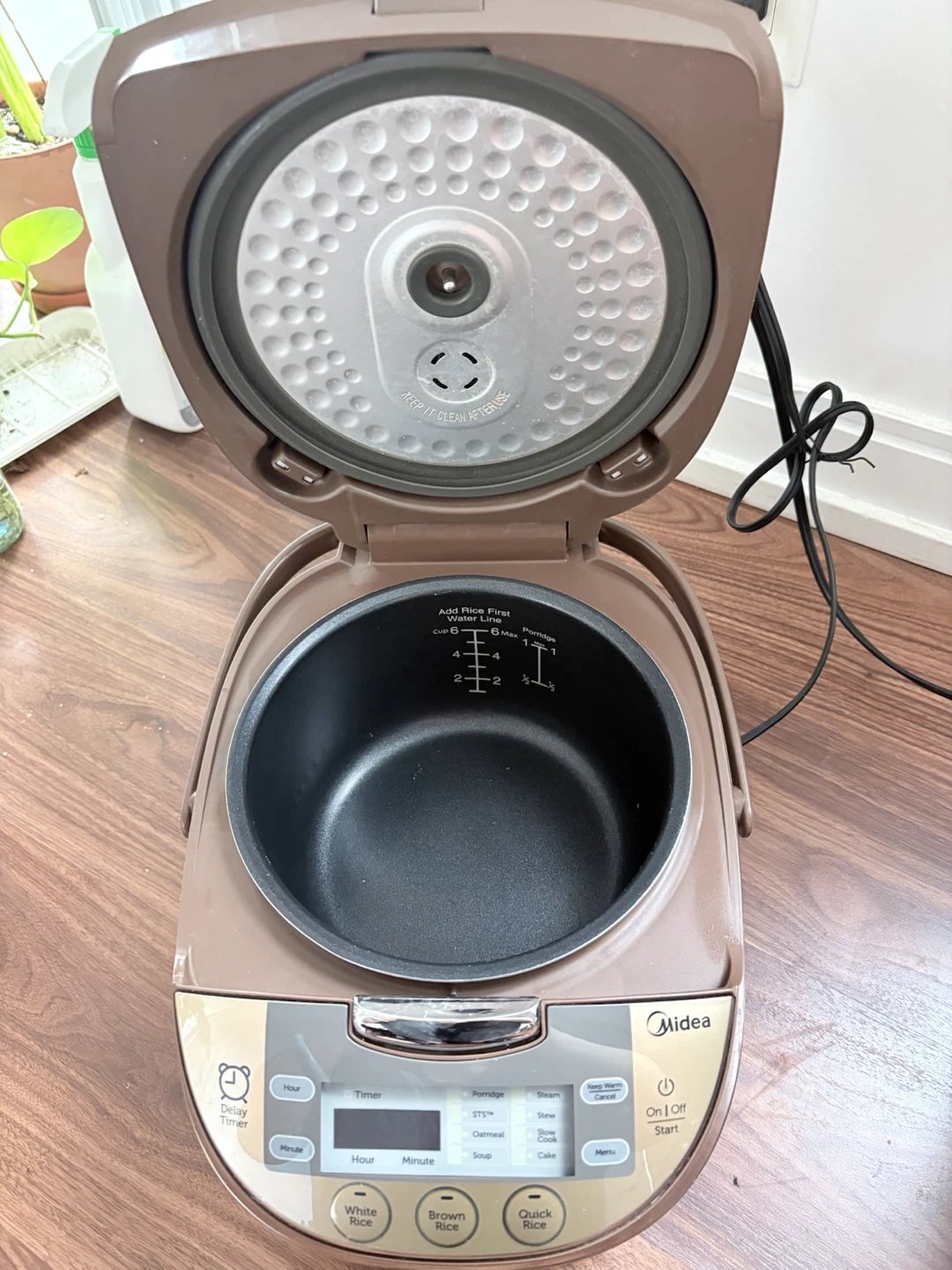 Midea Multi-Function Rice Cooker - photo 2