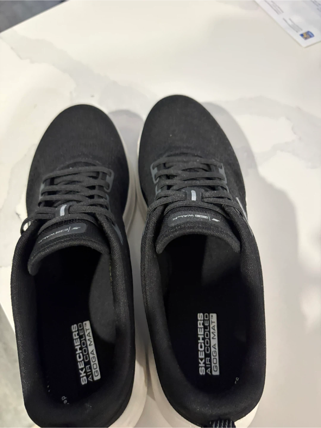 Skechers GO Walk Ultra Pillars Shoes Size 11