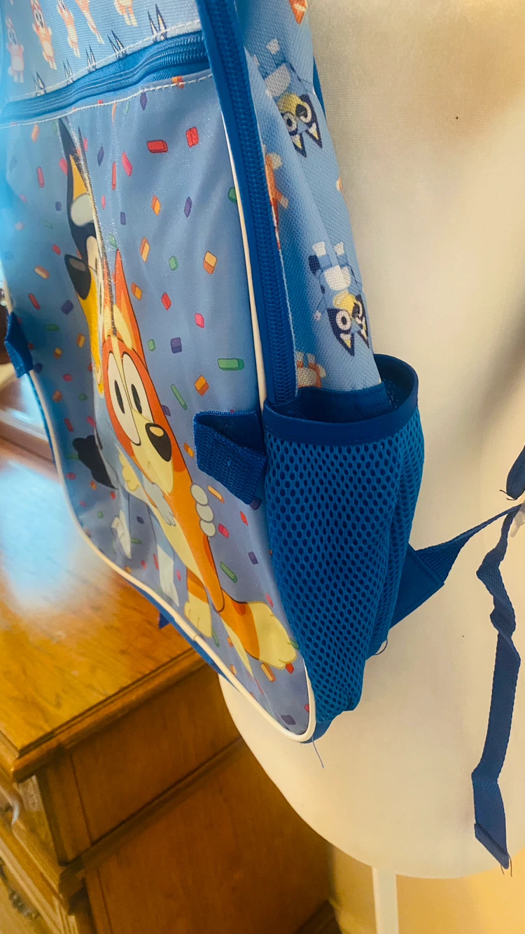 Bluey backpack 18x15x5 - photo 4