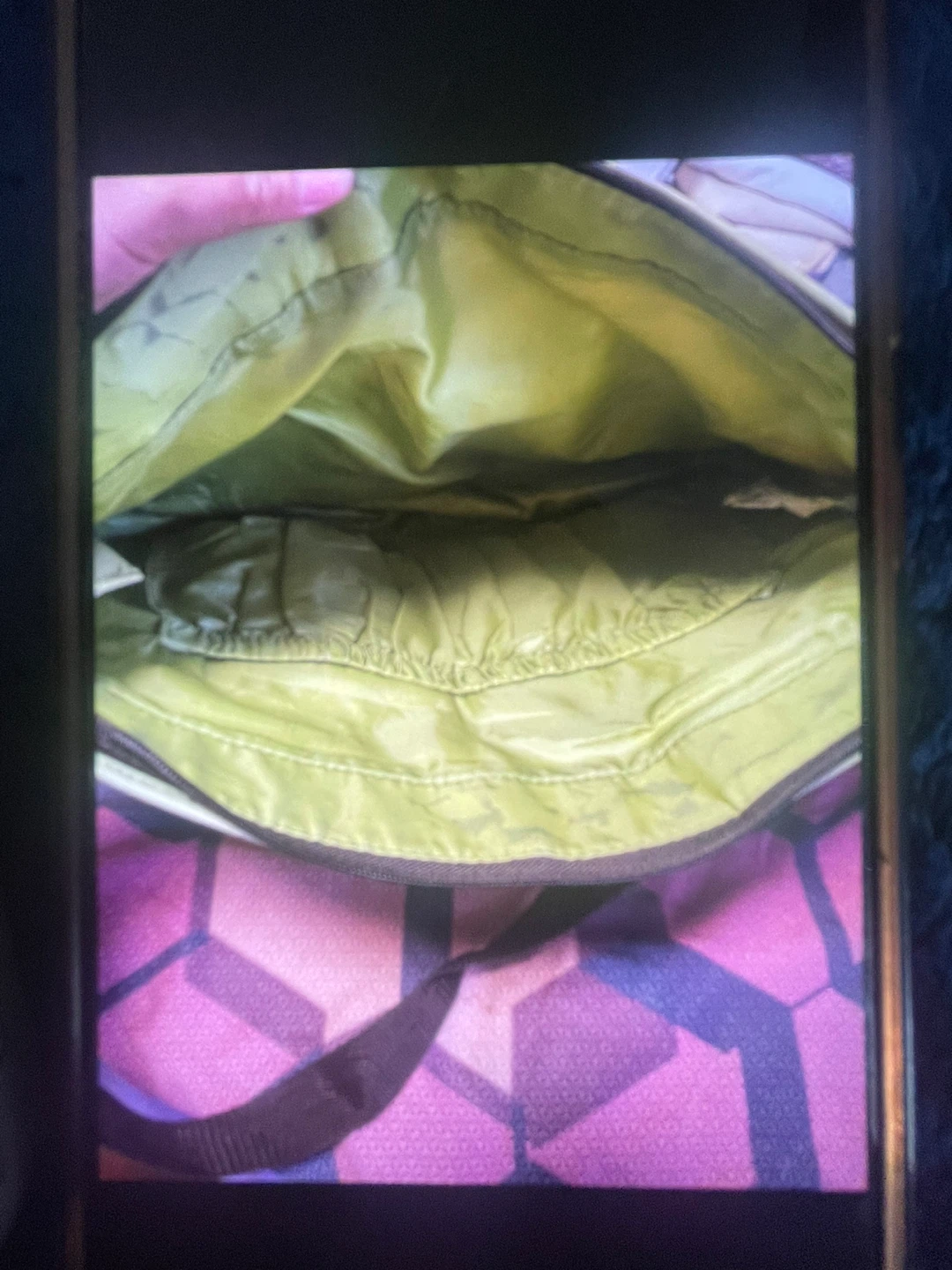 Jujube Monkey Diaper Bag - photo 2