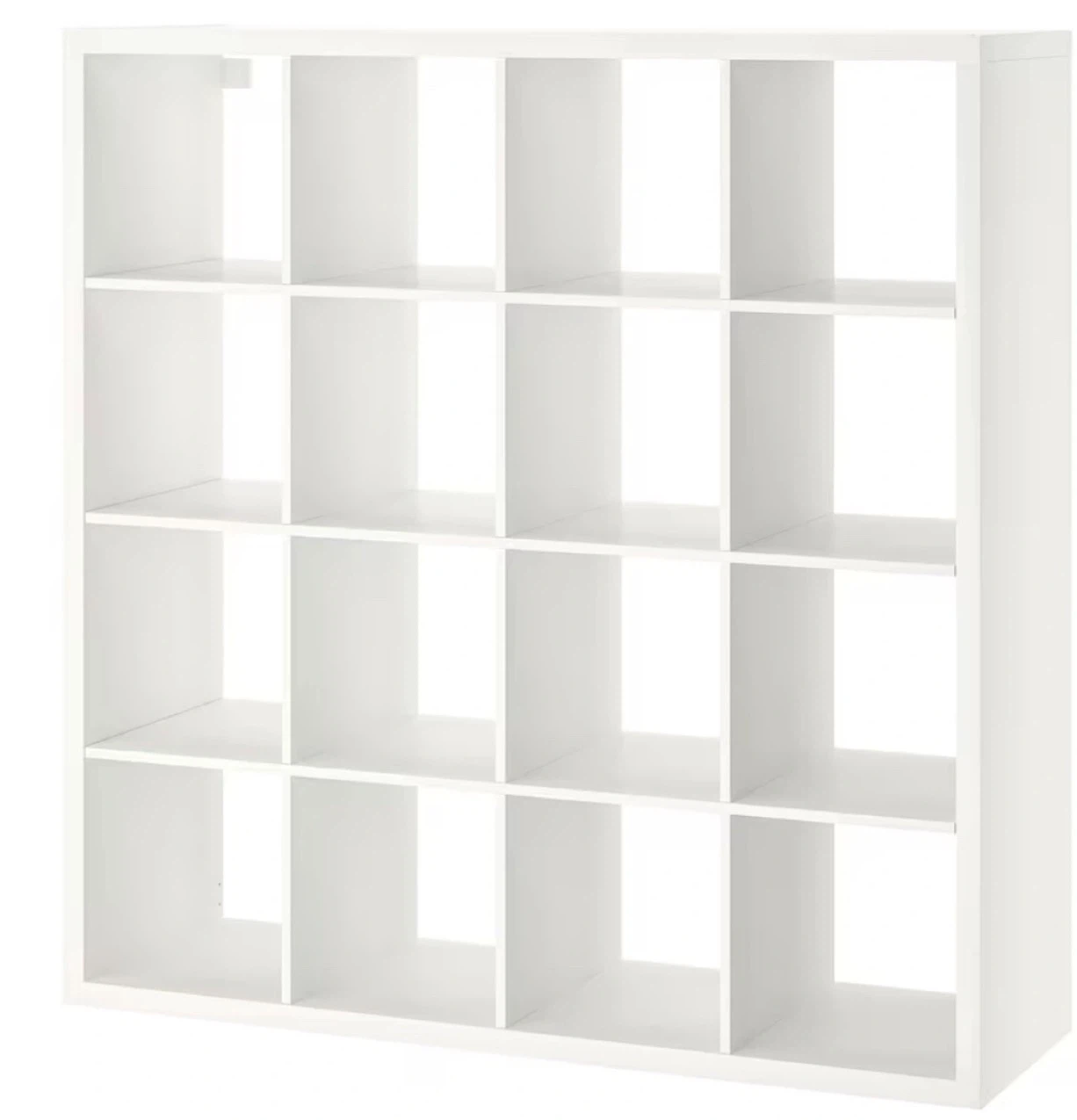 IKEA Kallax 16-Cube Shelving Unit