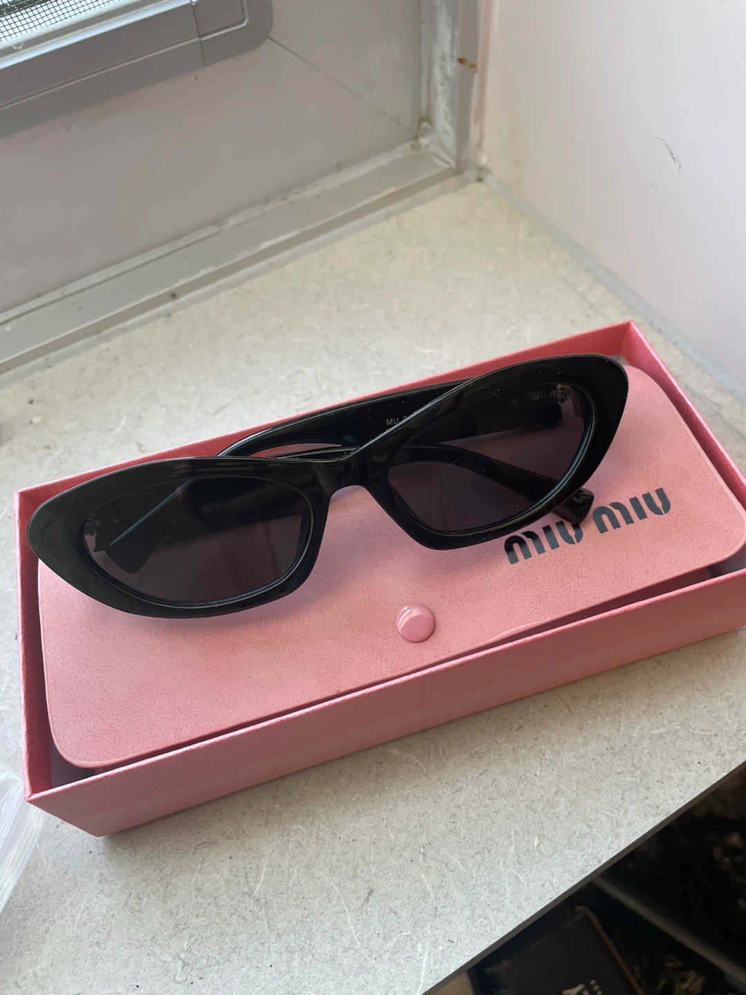 Miumiu sunglasses