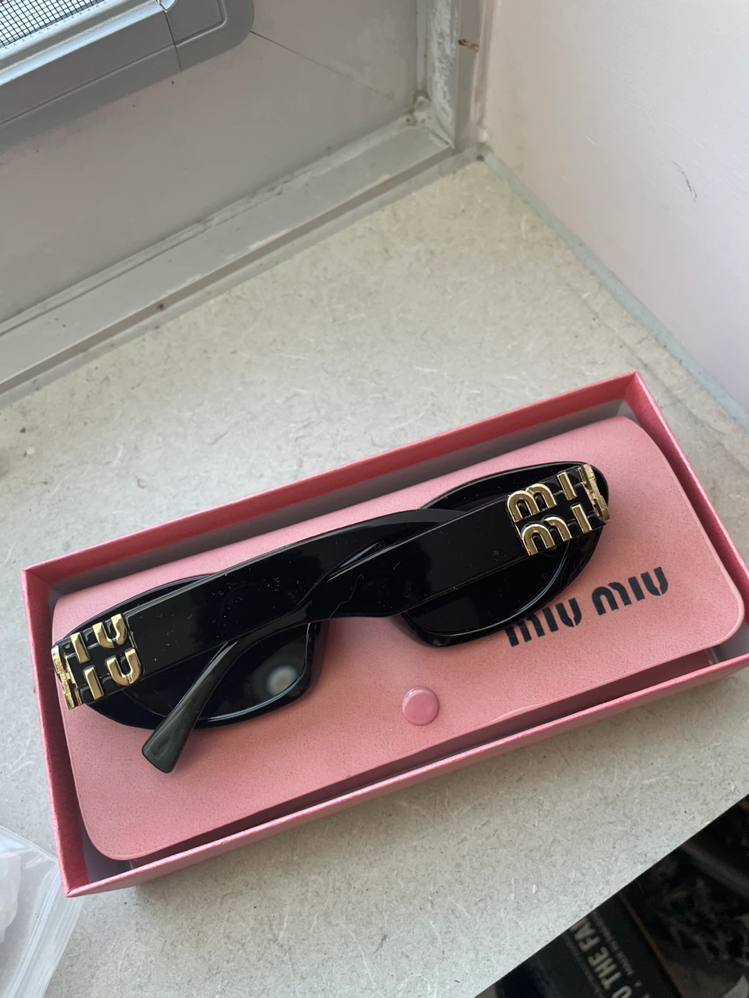 Miumiu sunglasses - photo 2