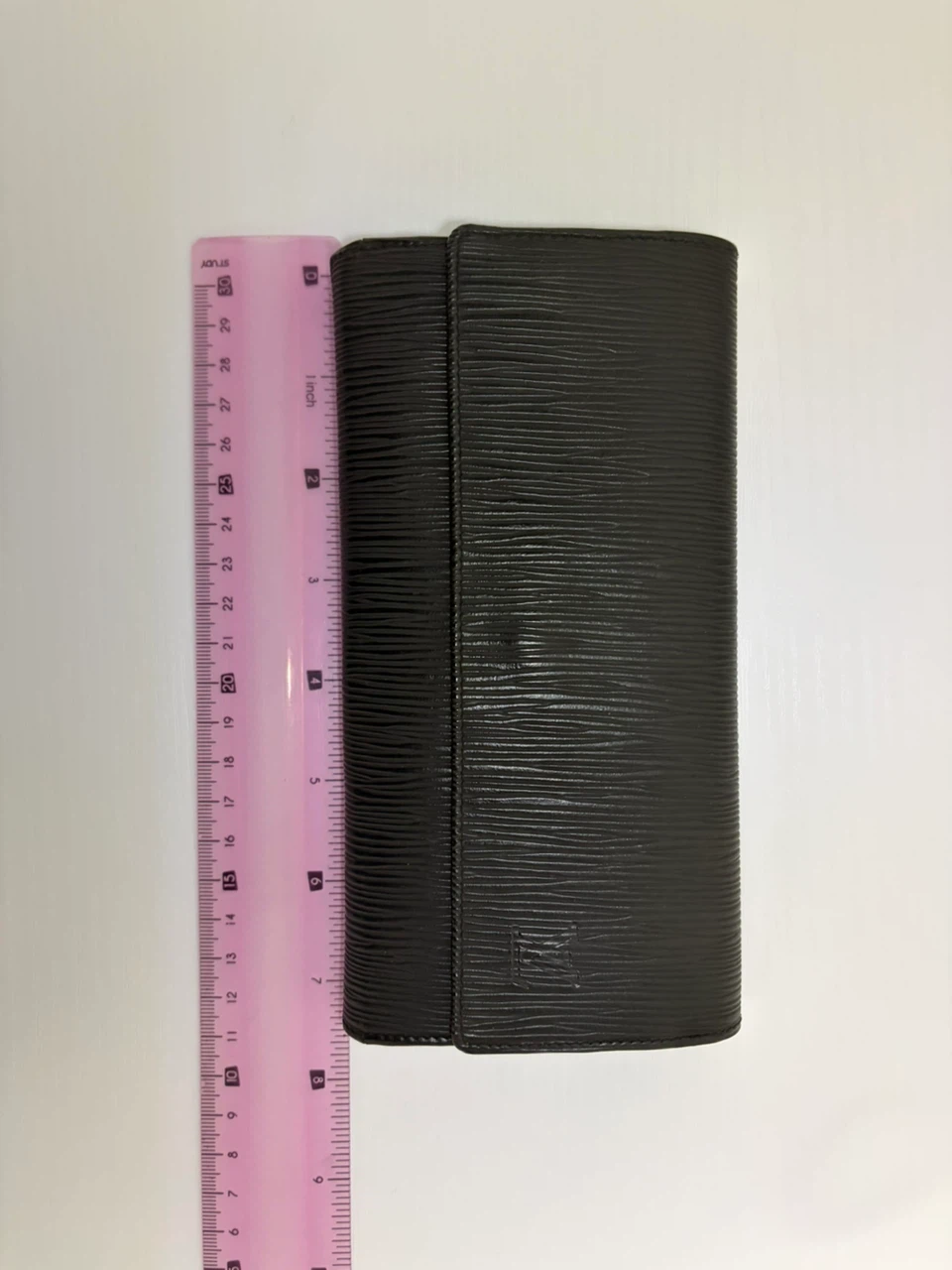 Louis Vuitton Epi Leather Long Wallet - photo 2