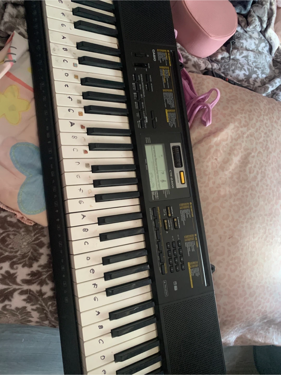 Casio CTK-2400 Keyboard