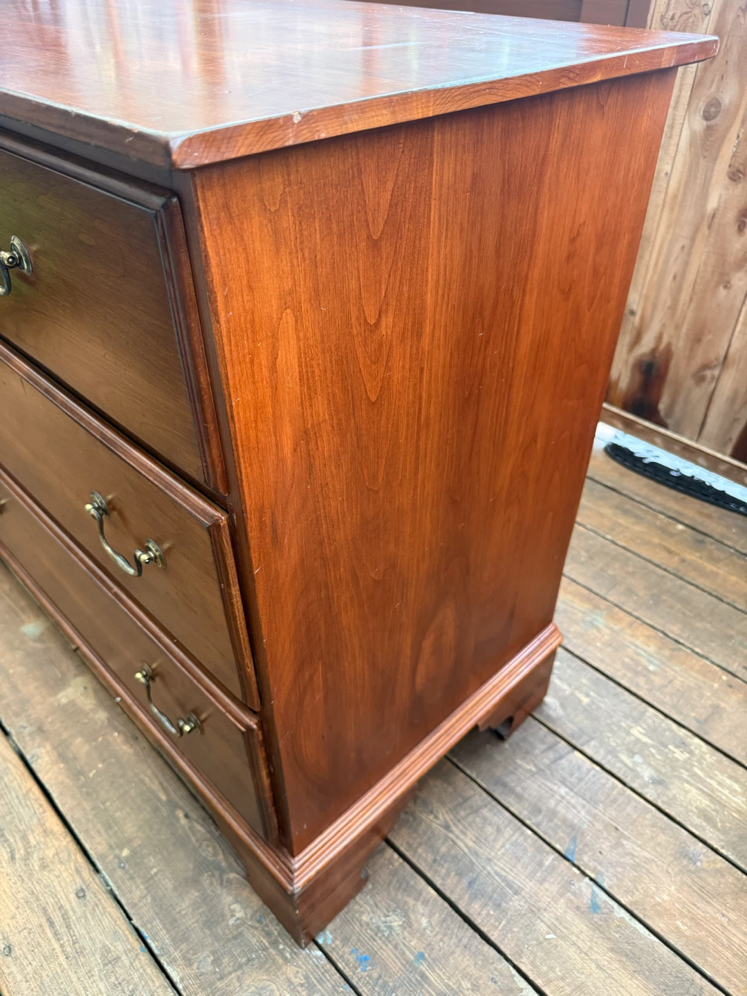 Knob Creek 7-Drawer Wood Dresser - photo 4