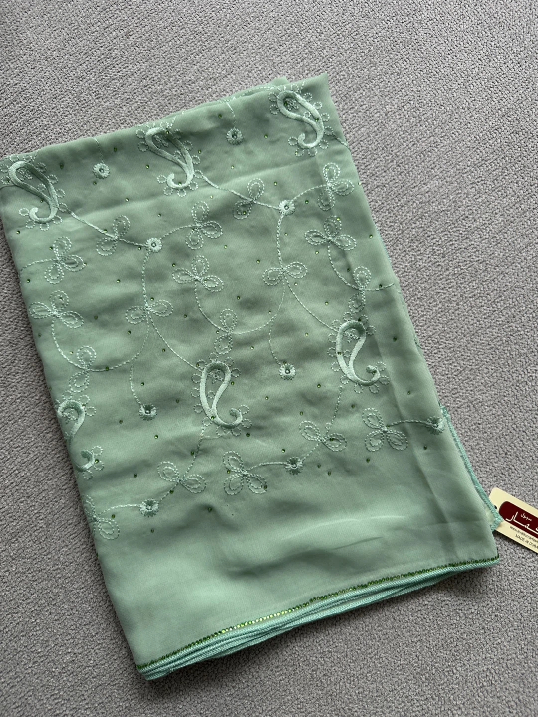 Chiffon Scarf