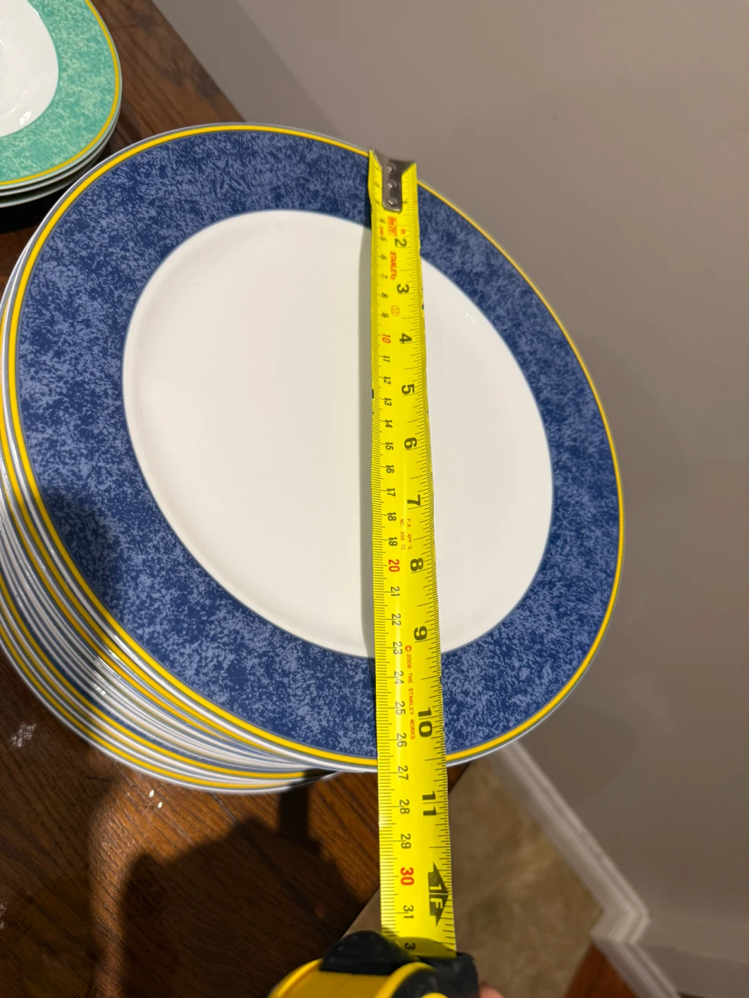Dinner plates - photo 3