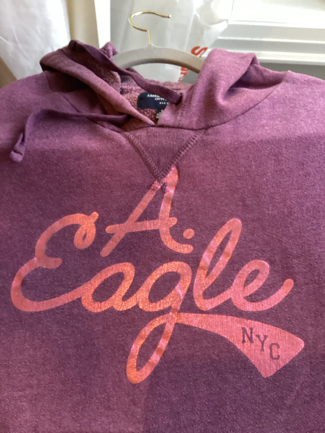 AMERICAN EAGLE OUTFITTERS HOODIE - photo 2