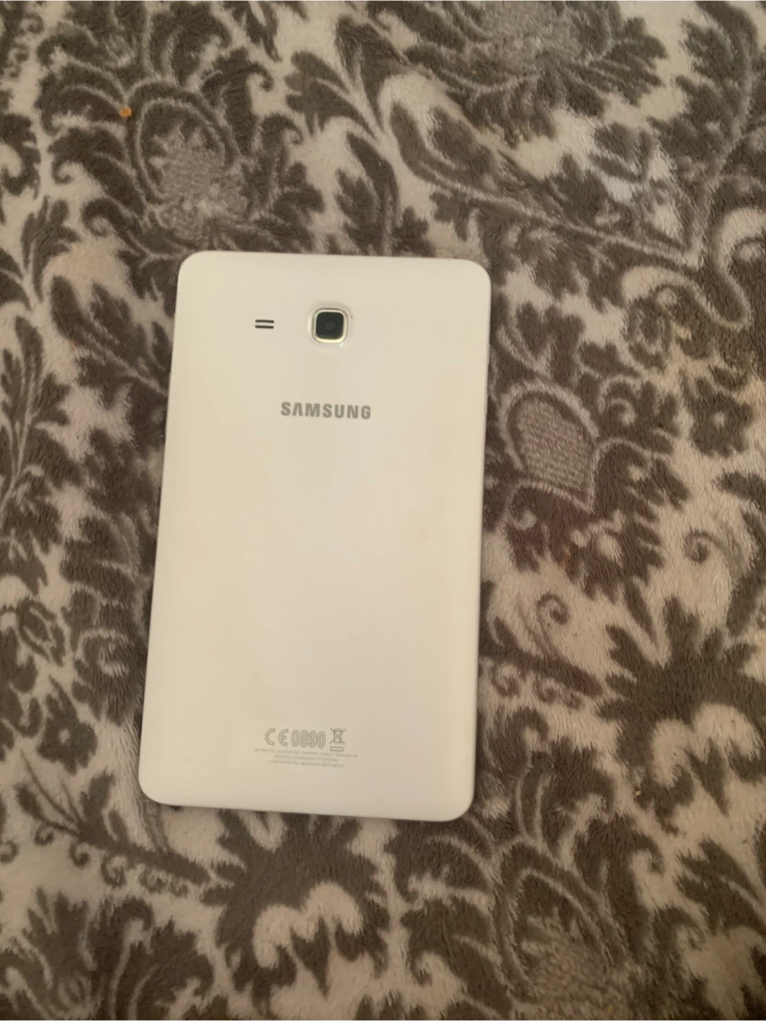 Samsung Galaxy Tab White Tablet selling for parts!! - photo 3