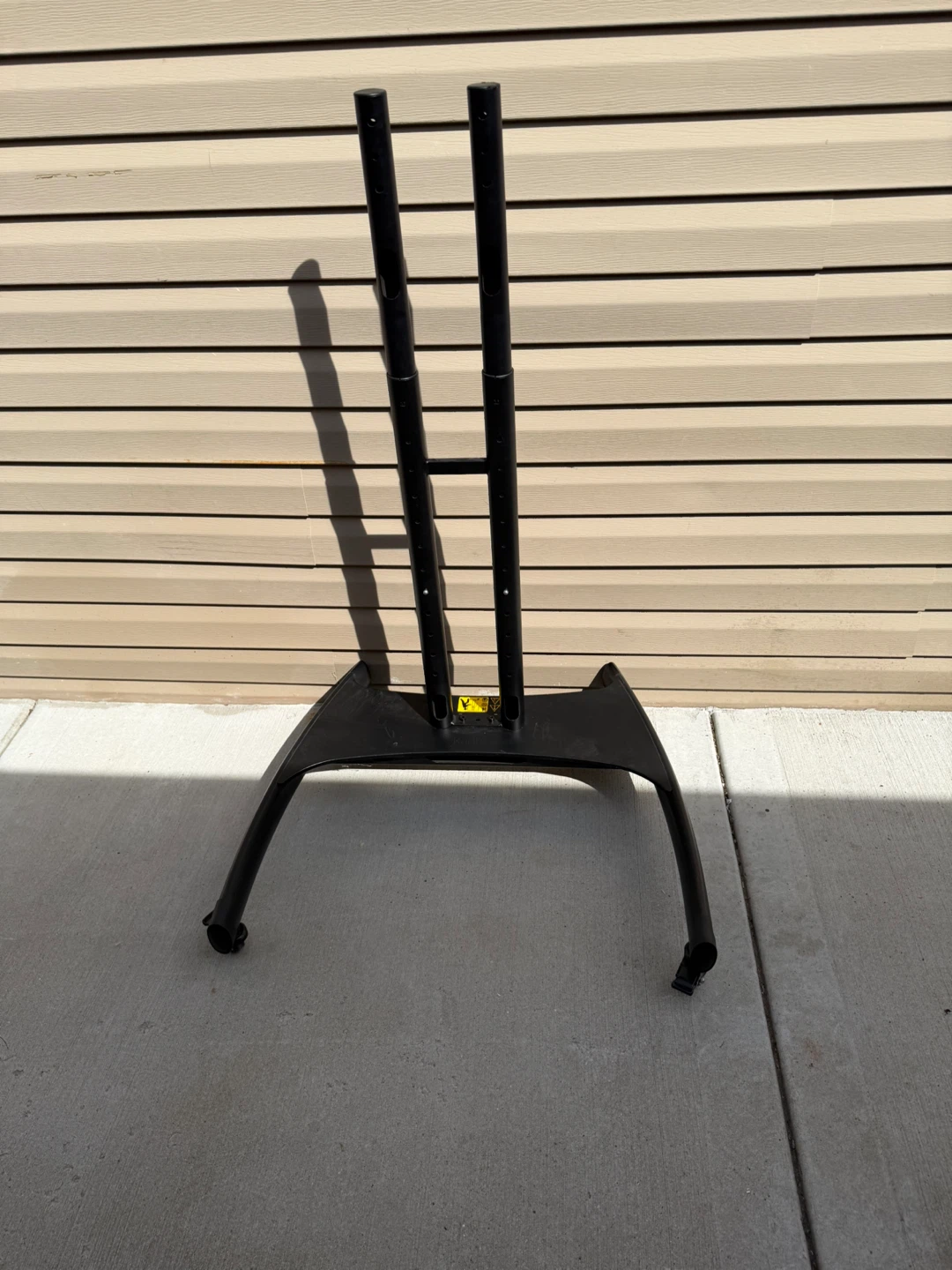 Kanto Mobile TV Stand - photo 3