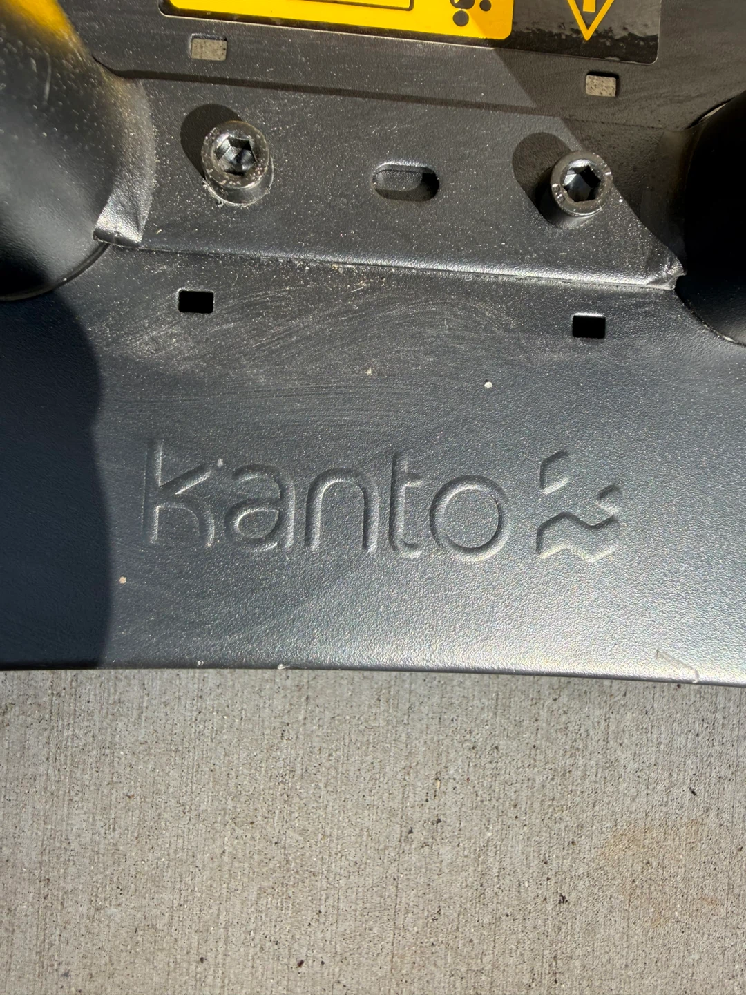 Kanto Mobile TV Stand - photo 5