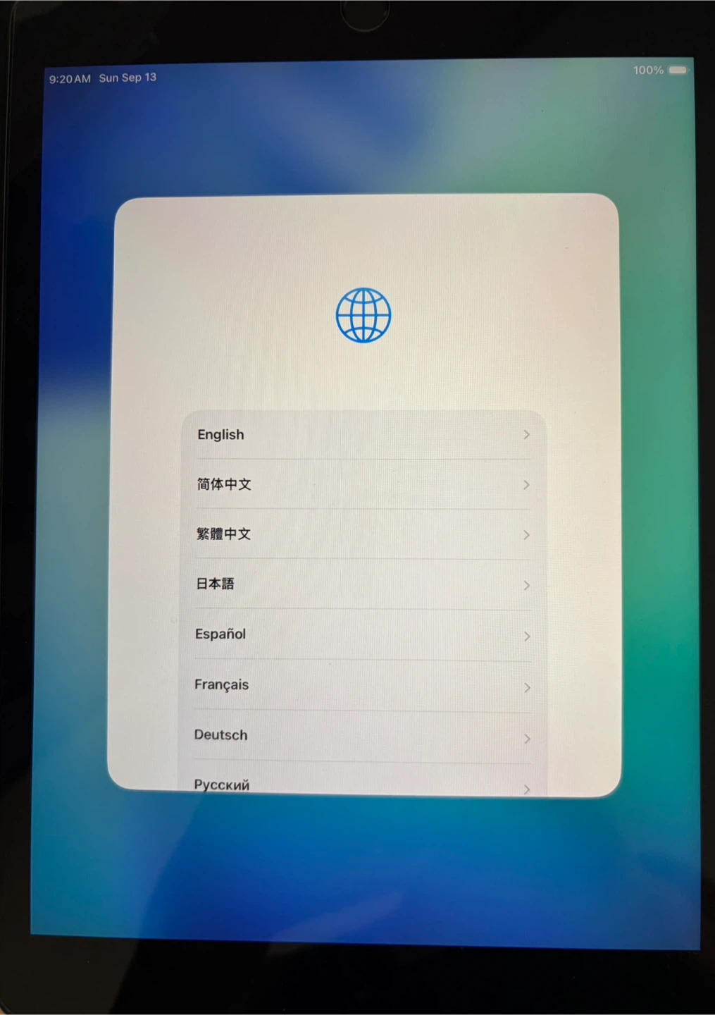 Apple iPad 8th Gen 32GB Wi-Fi - photo 3
