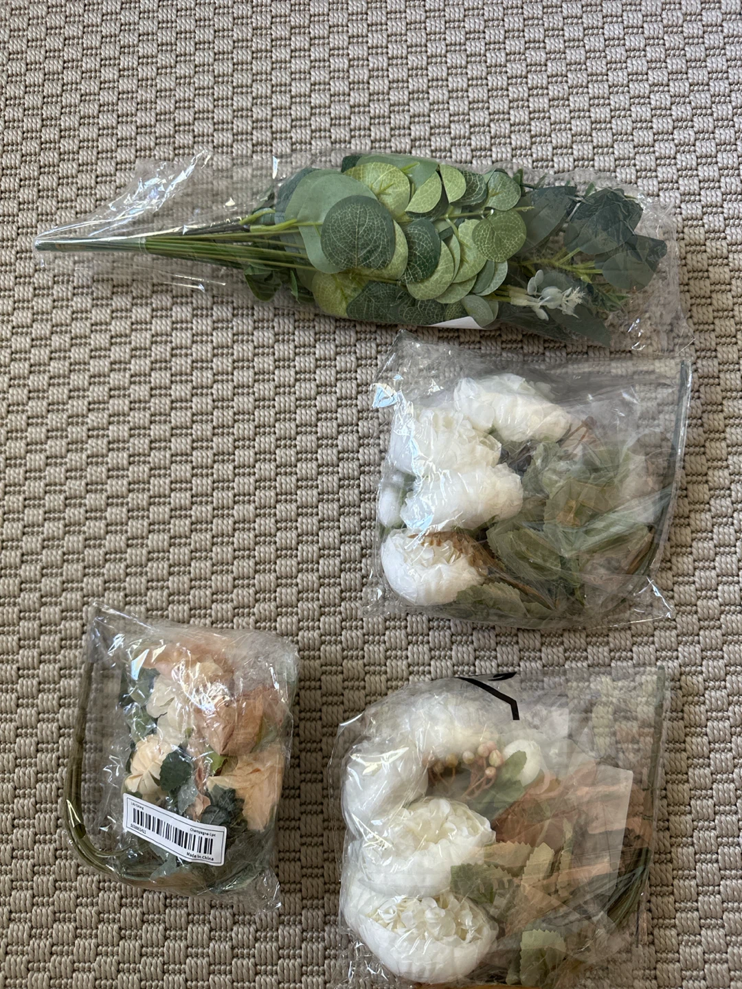 Artificial Floral Arrangements