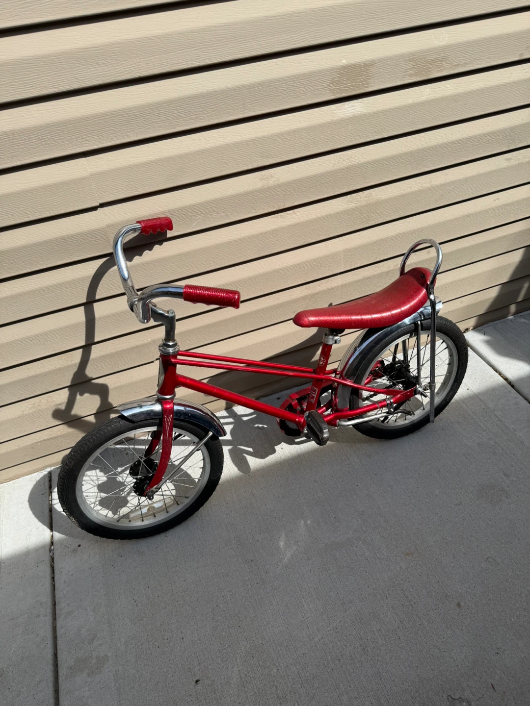 Schwinn Pixie II Red Kids Bike