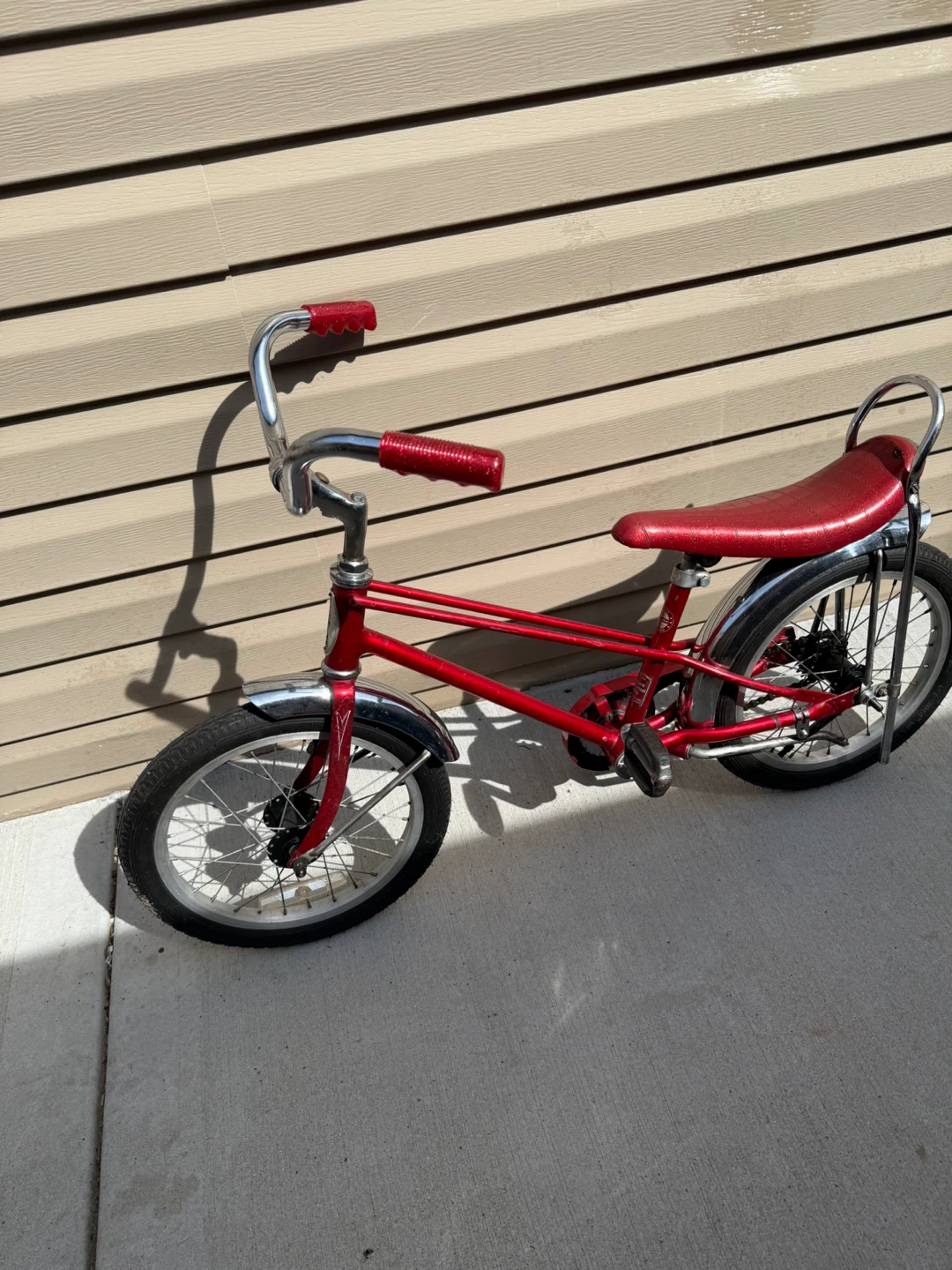 Schwinn Pixie II Red Kids Bike - photo 2
