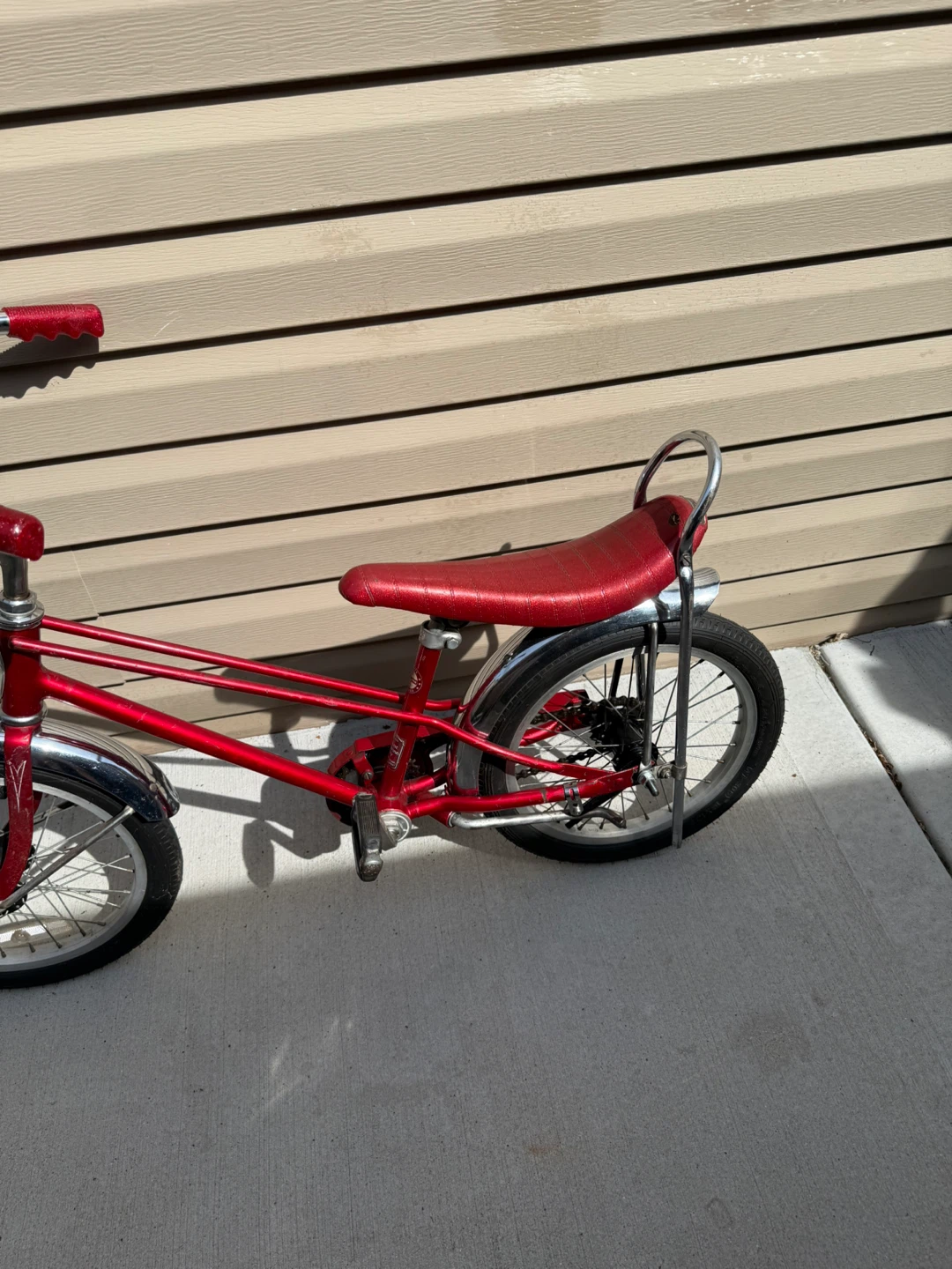 Schwinn Pixie II Red Kids Bike - photo 3