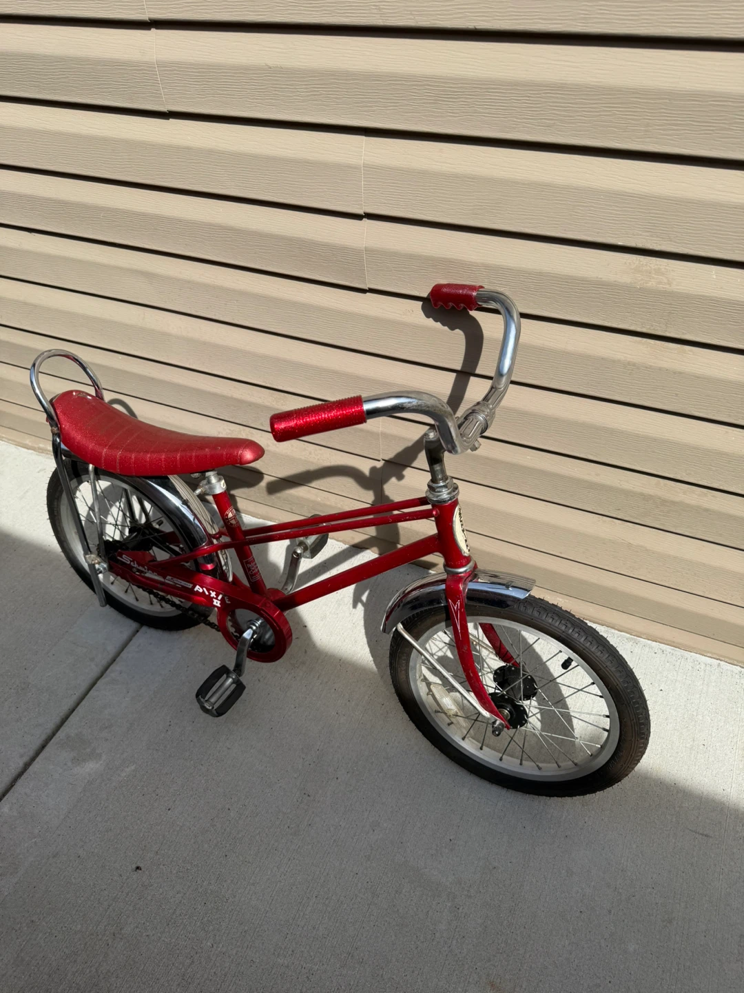 Schwinn Pixie II Red Kids Bike - photo 4