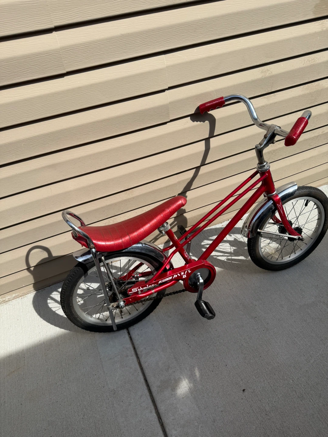 Schwinn Pixie II Red Kids Bike - photo 5