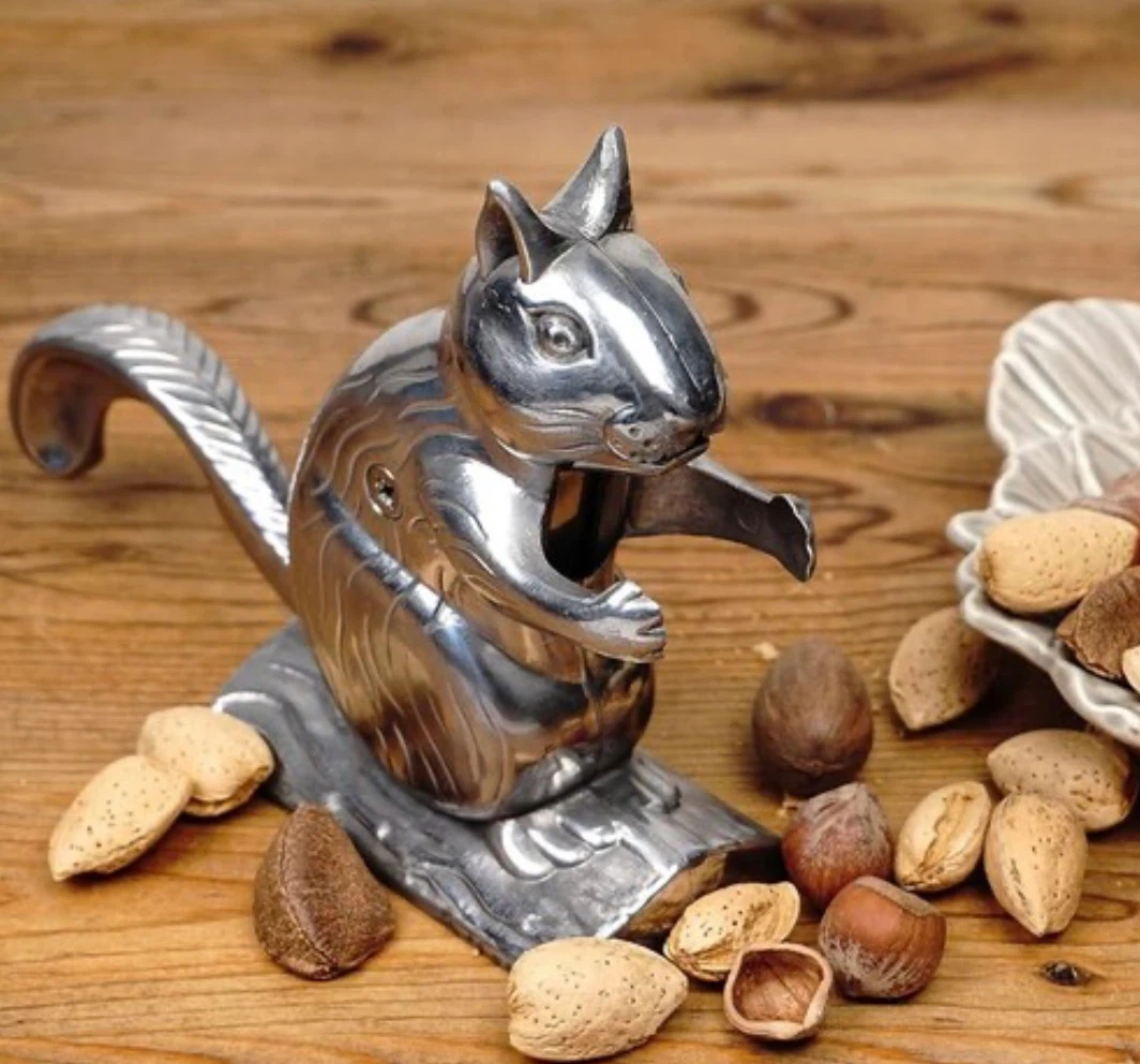 Nutty Squirrel Nutcracker - photo 5
