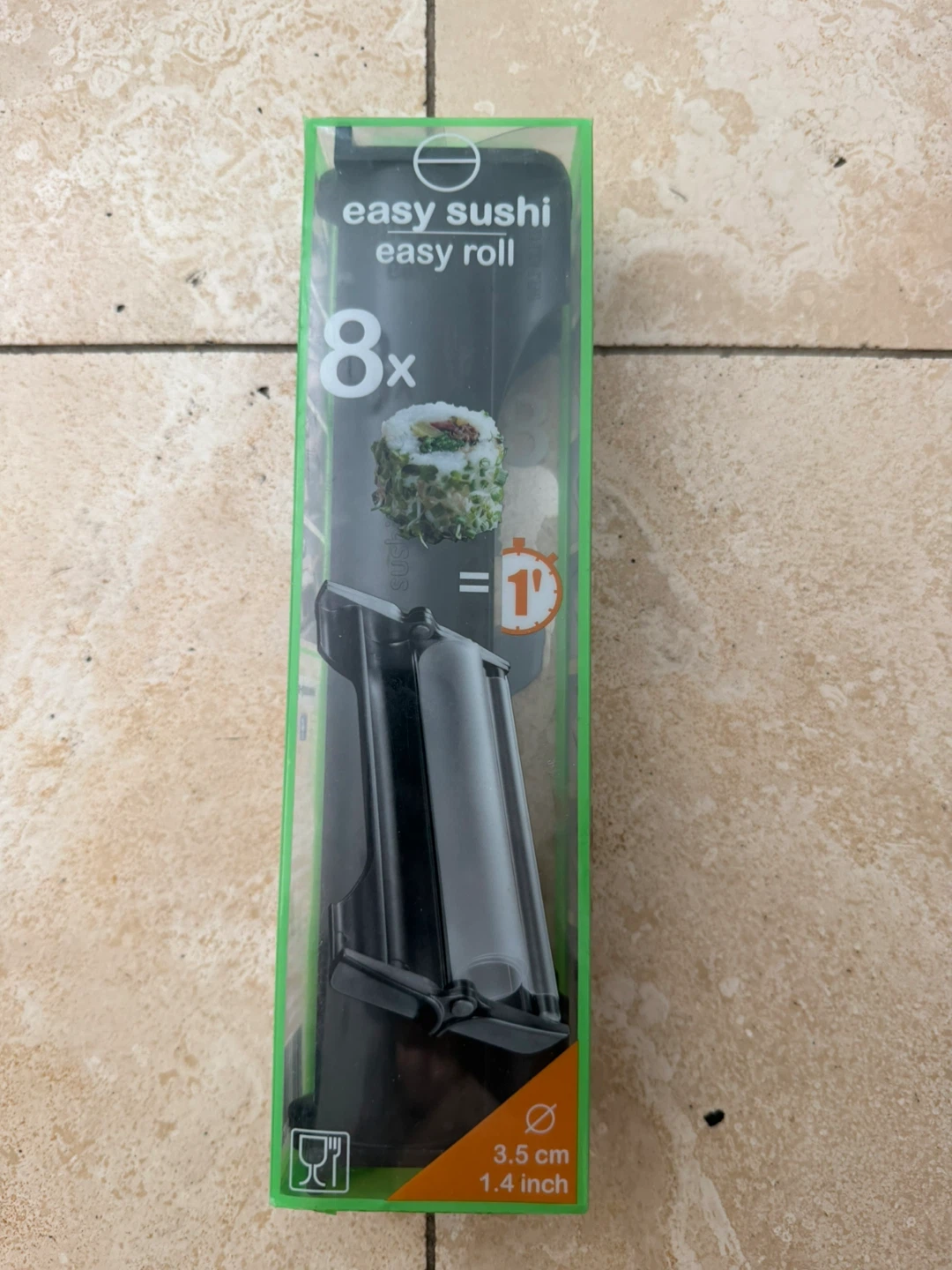Easy Sushi Easy Roll Sushi Maker