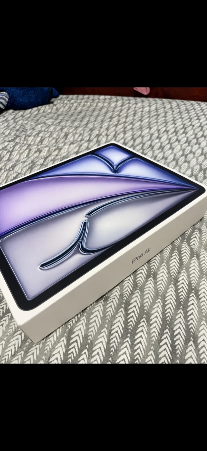 iPad Air 13-inch (M4) – 128GB Wi-Fi – Space Gray