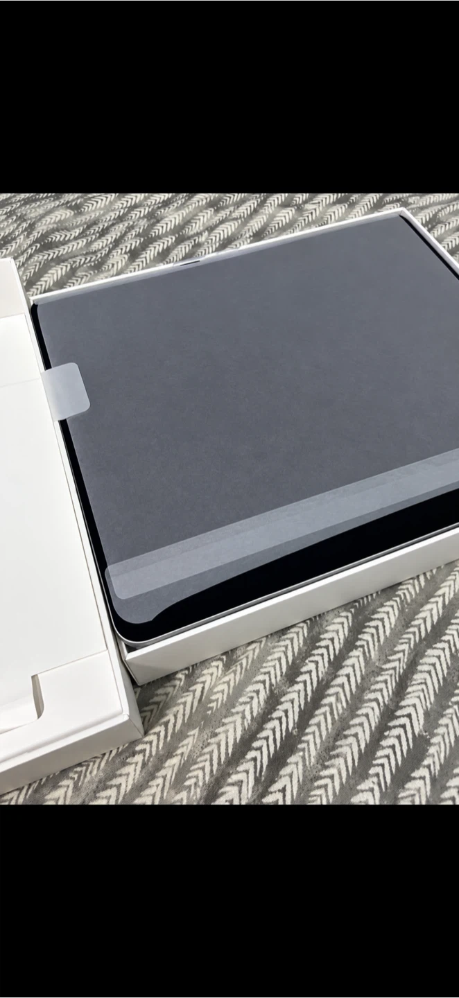 iPad Air 13-inch (M4) – 128GB Wi-Fi – Space Gray - photo 2