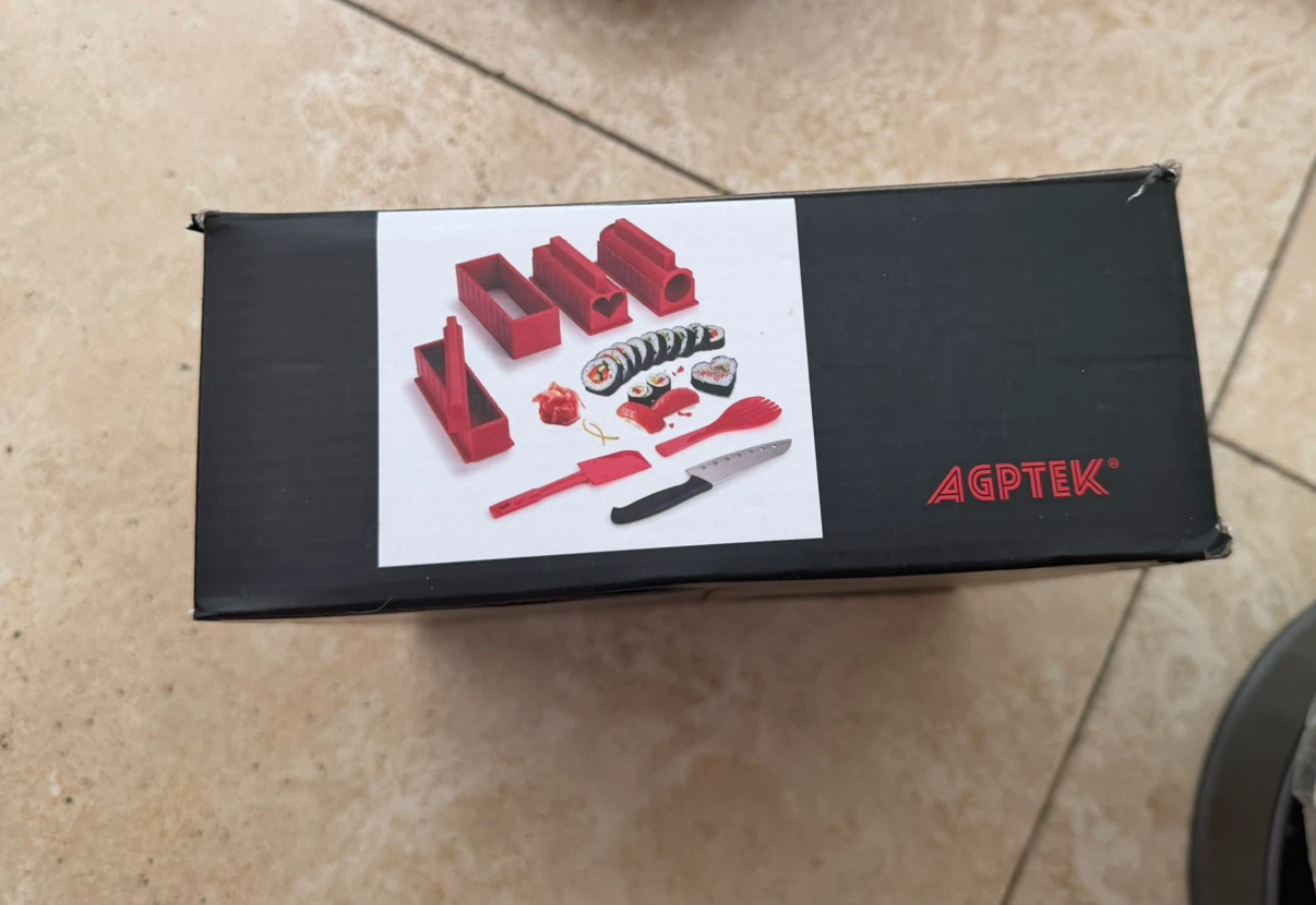 AGPTEK Sushi Making Kit