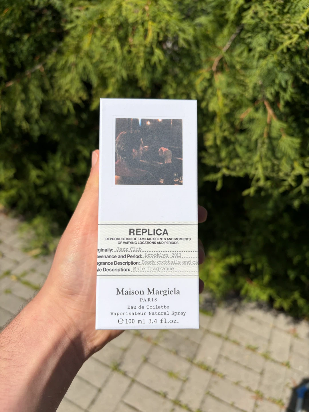 Maison Margiela Replica Jazz Club EDT 100ml