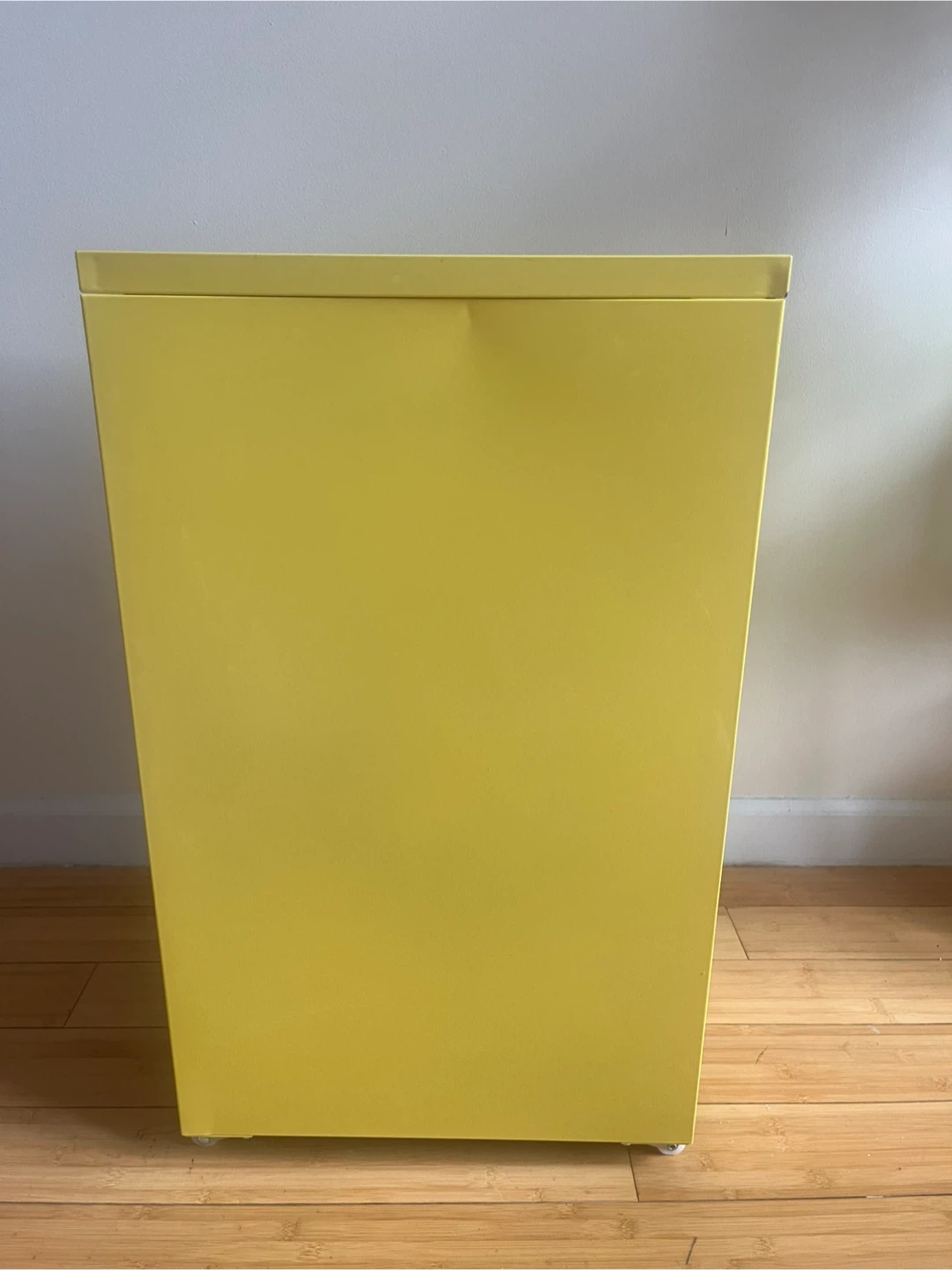 IKEA Helmer Rolling Storage Drawer Unit - photo 3