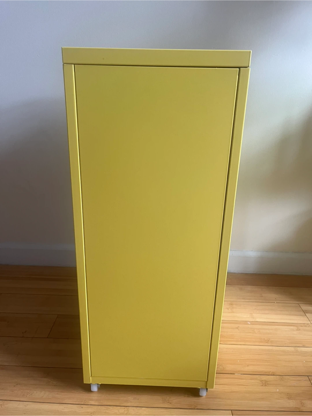 IKEA Helmer Rolling Storage Drawer Unit - photo 5