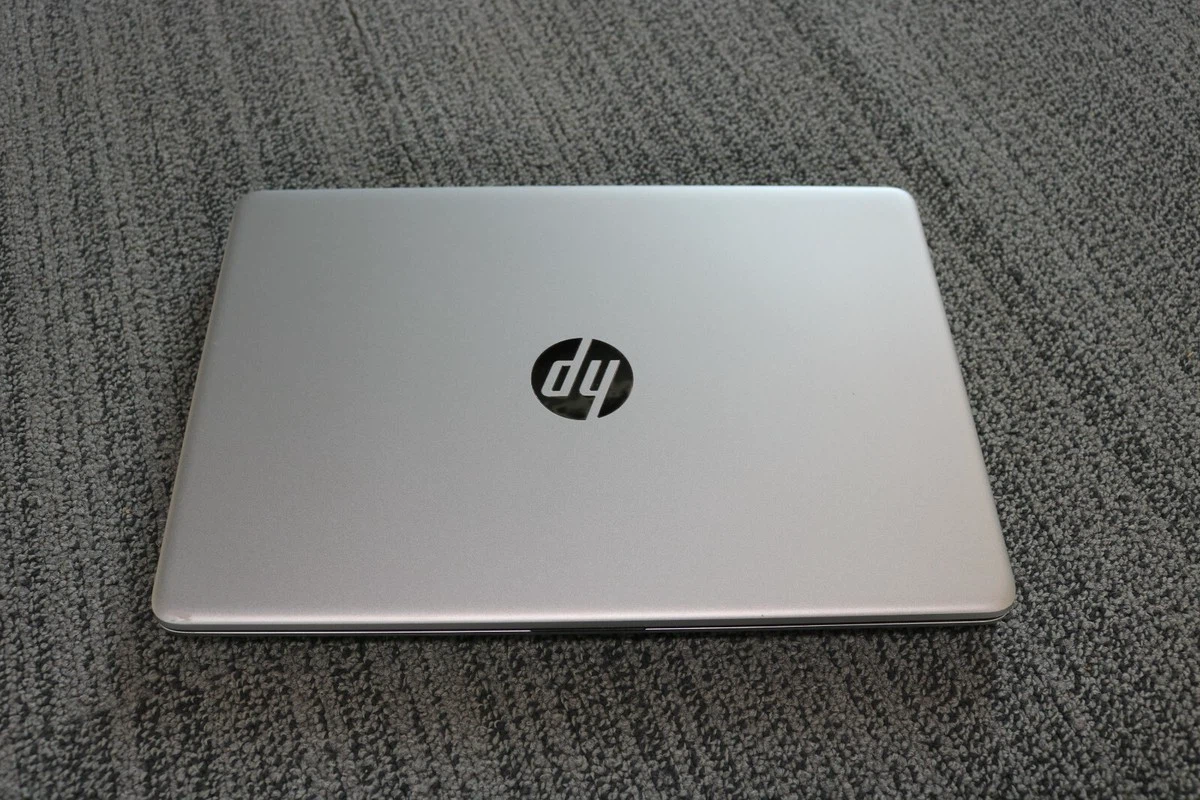 HP Laptop No charger
