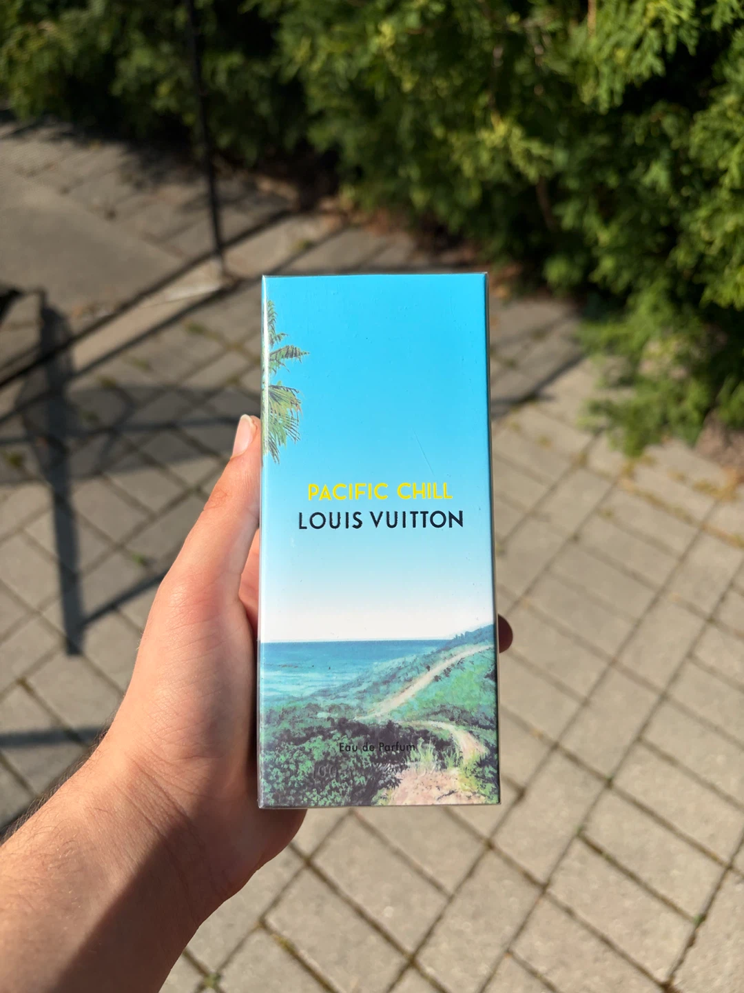 Louis Vuitton Pacific Chill Eau de Parfum - photo 4