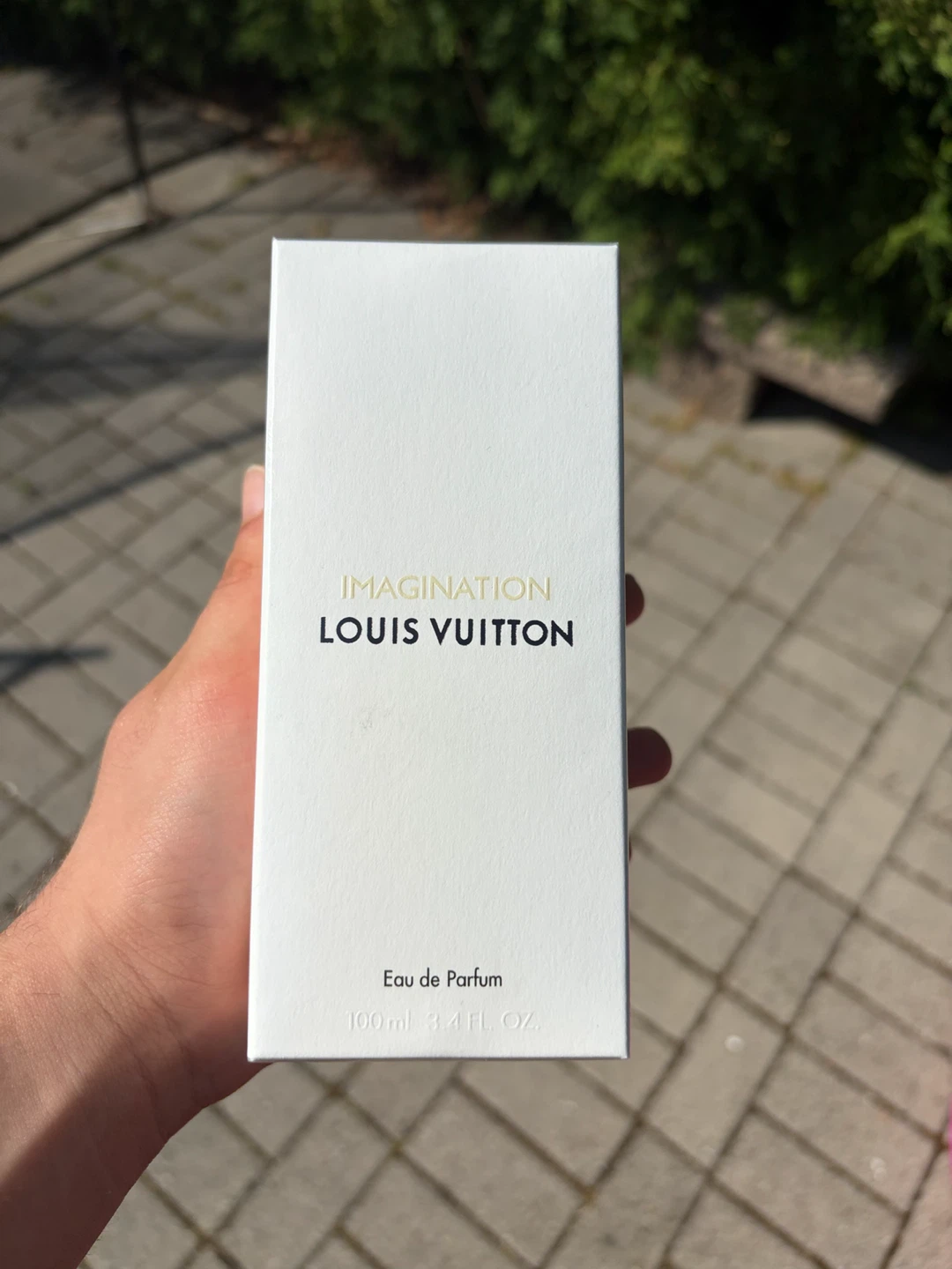 Louis Vuitton Imagination Eau de Parfum 100ml - photo 4