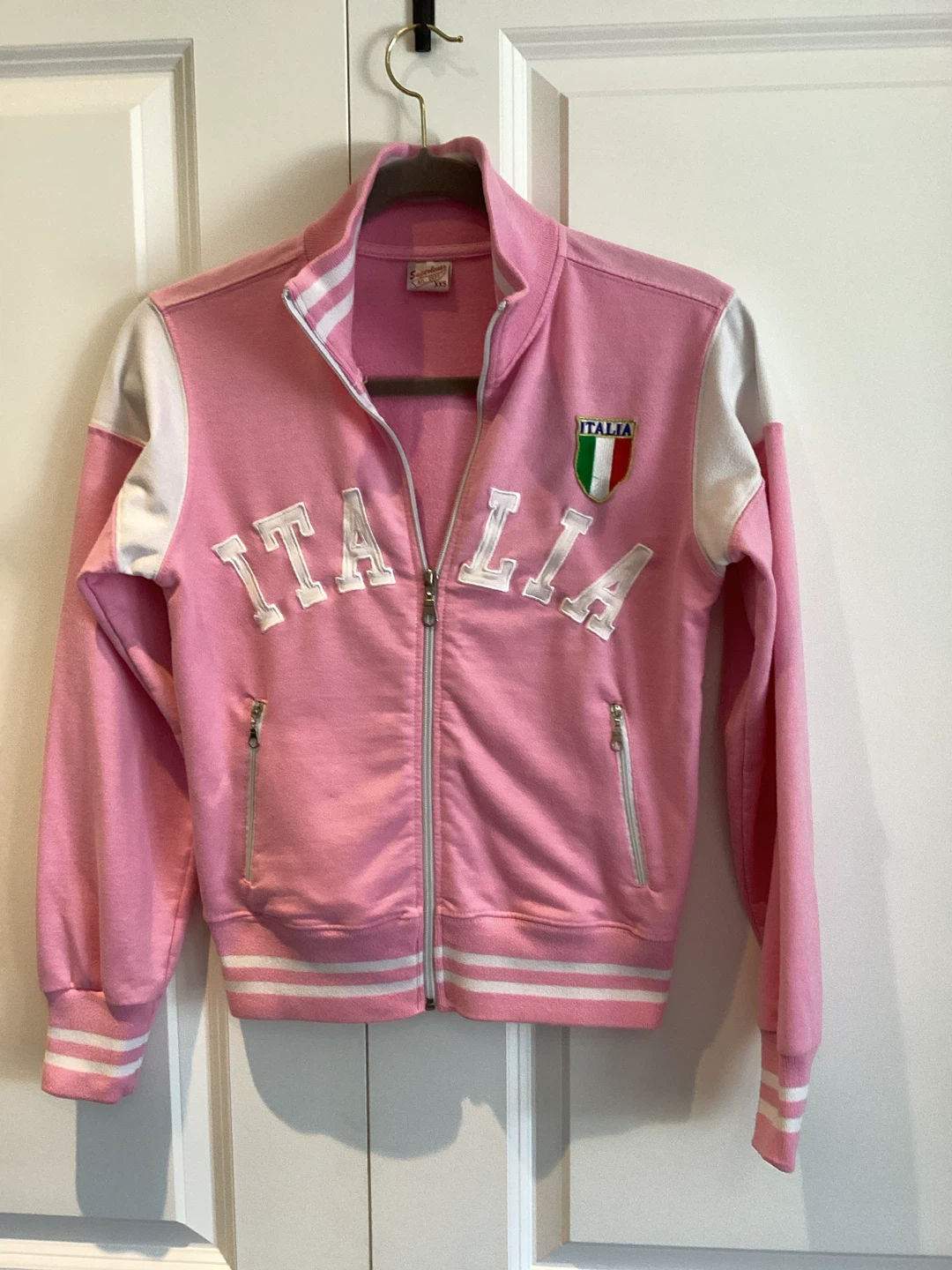 YOUNG TEEN ITALIA HOODIE