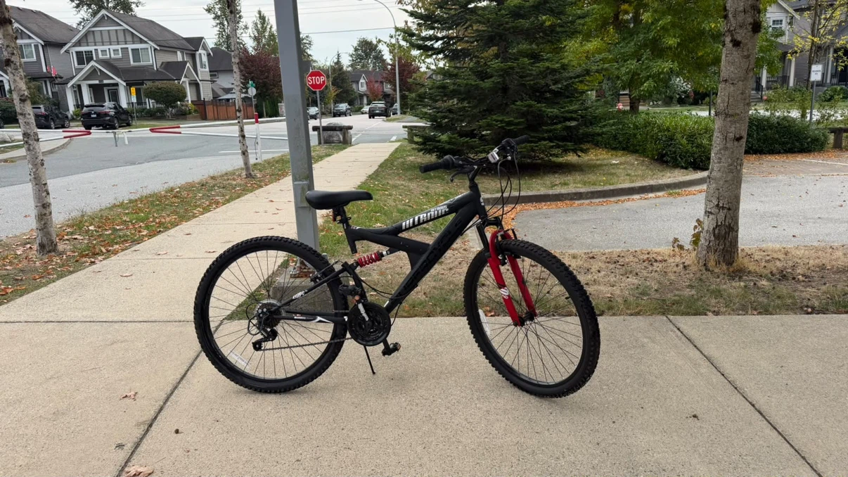 Hyper Nitrous Mountain Bike - photo 2