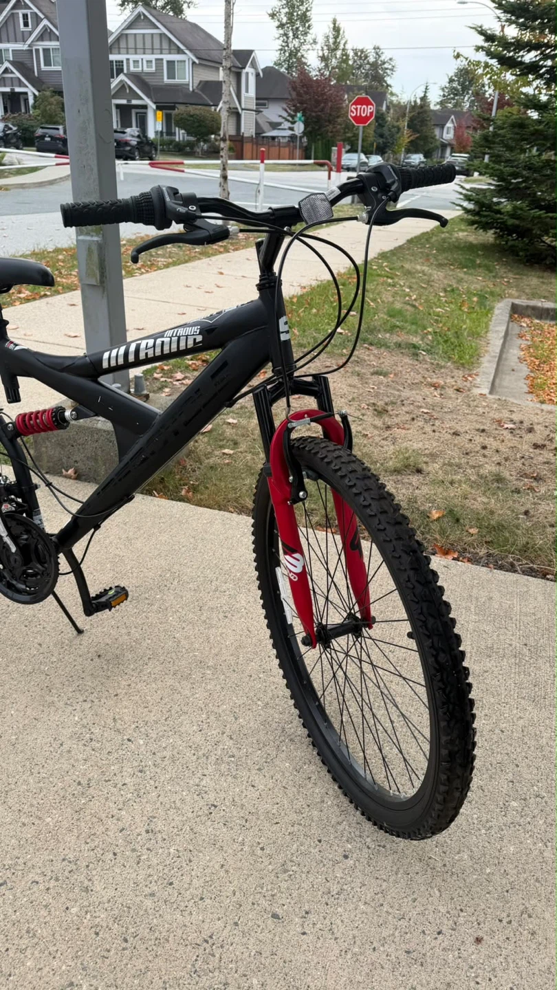 Hyper Nitrous Mountain Bike - photo 3